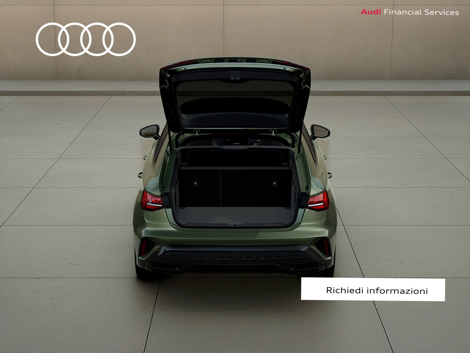 Audi A3 sportback 2.0 tdi s line edition 150cv s-tronic