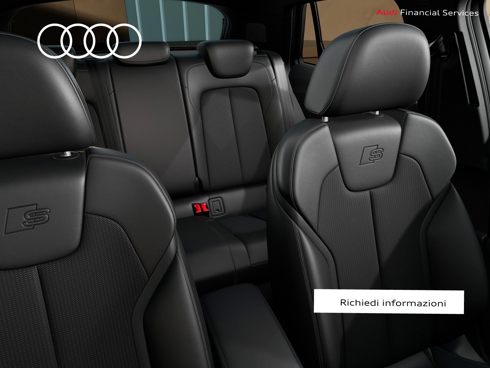 Audi Q2 35 1.5 tfsi identity black s-tronic