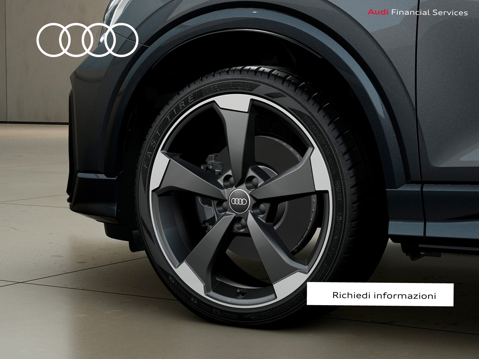 Audi Q2 35 1.5 tfsi identity black s-tronic