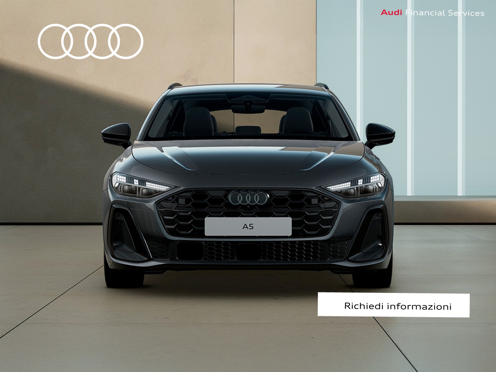 Audi A5 avant 2.0 e-hybrid s line edition quattro 299cv s-tronic