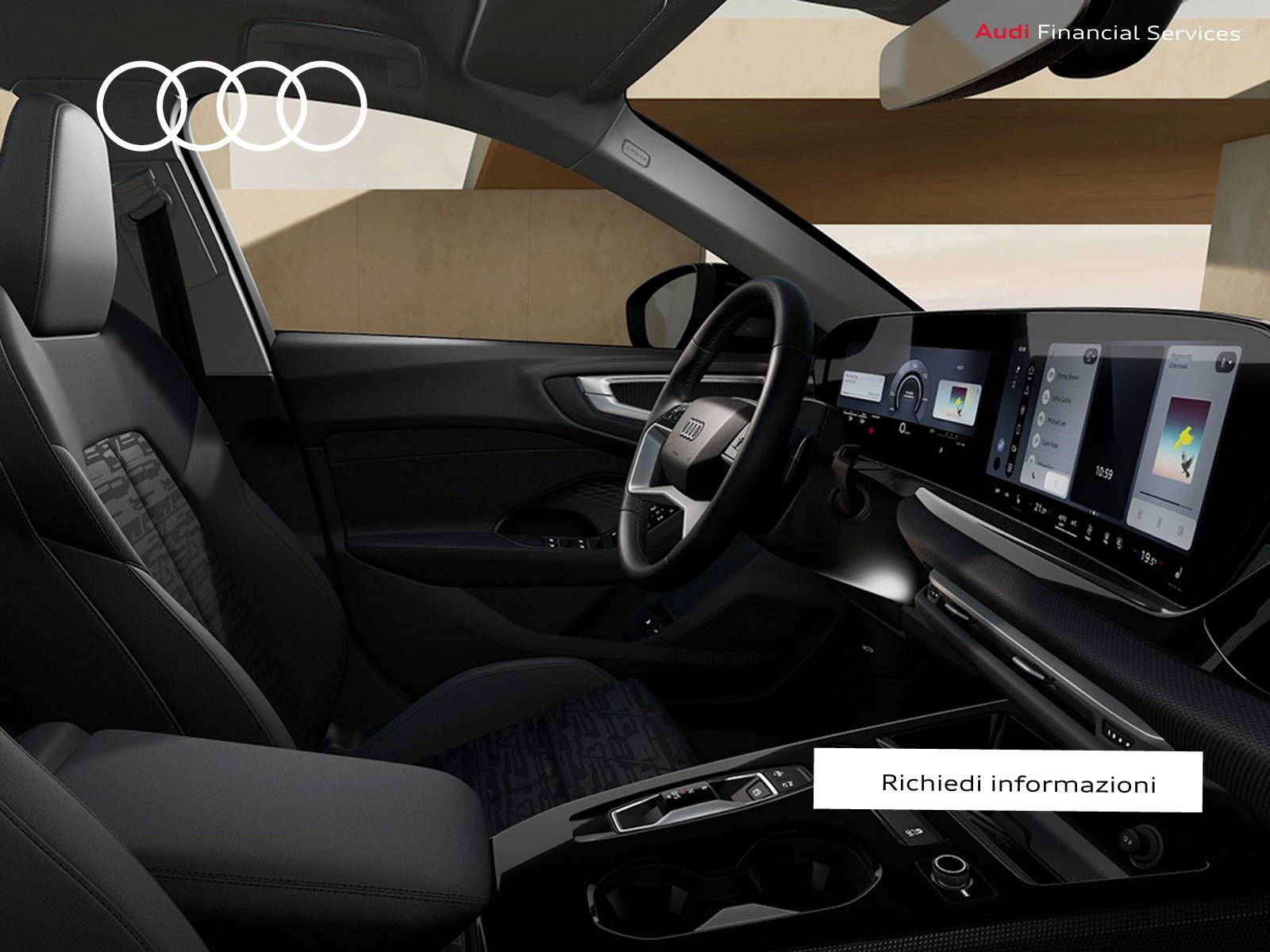 Audi A5 avant 2.0 e-hybrid s line edition quattro 299cv s-tronic