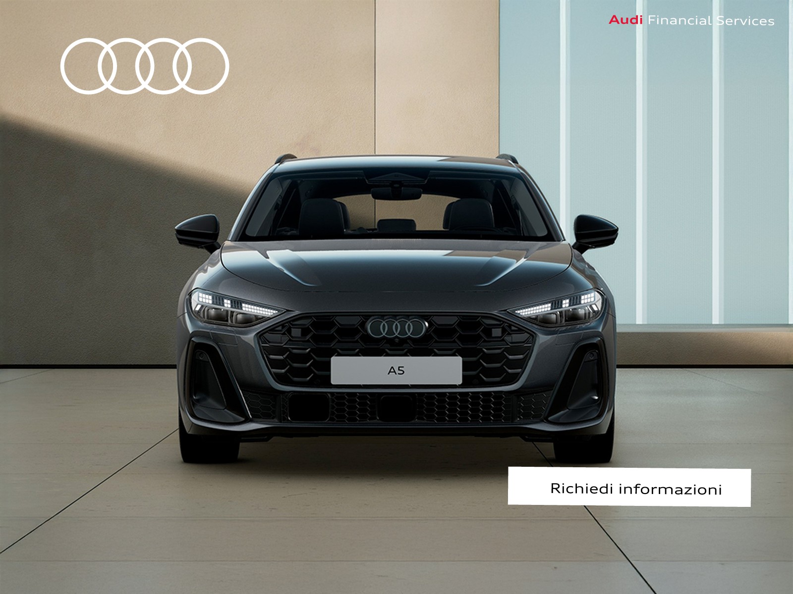 Audi A5 avant 2.0 tdi mhev+ s line edition quattro 204cv s-tronic