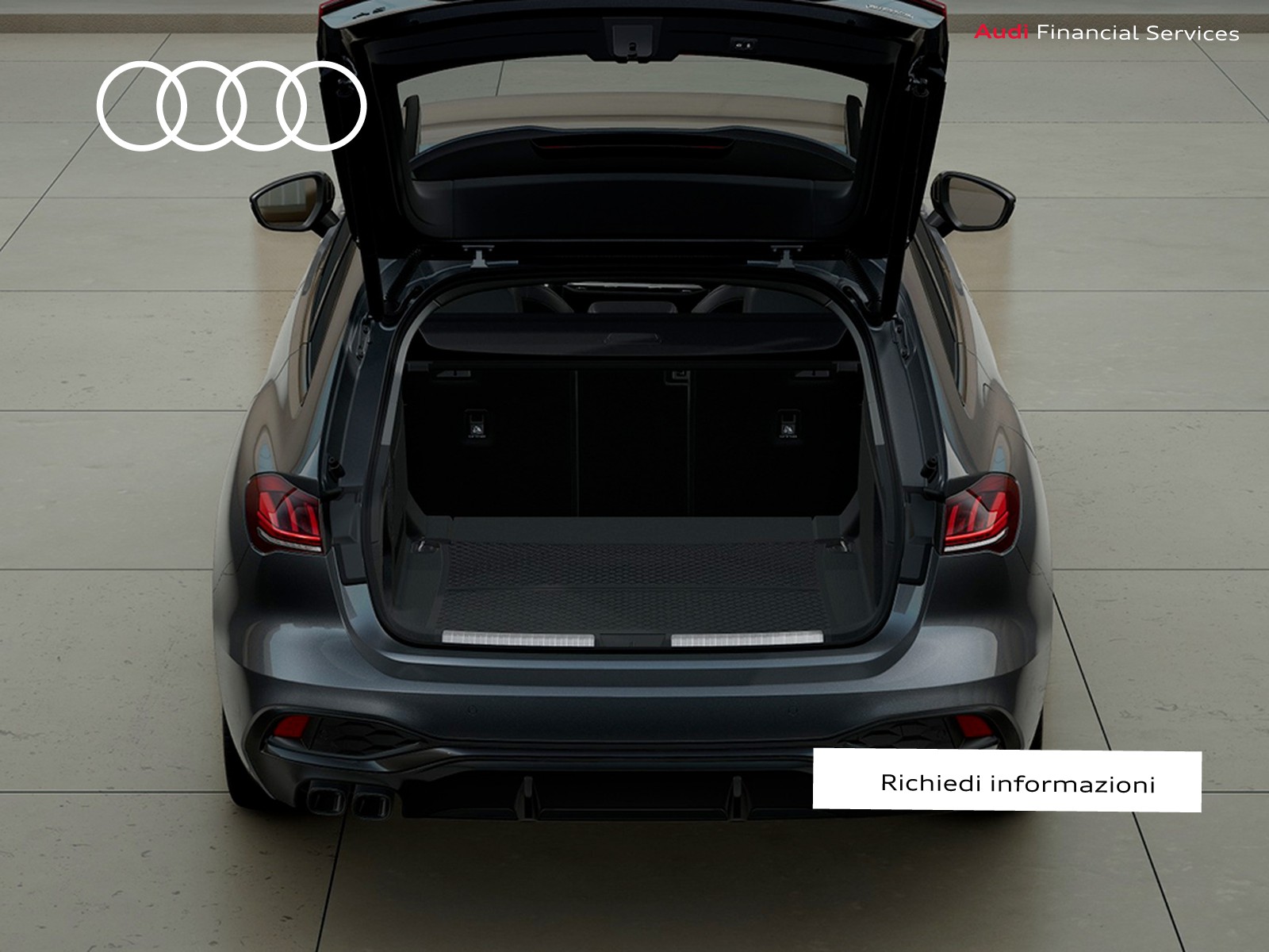 Audi A5 avant 2.0 tdi mhev+ s line edition quattro 204cv s-tronic