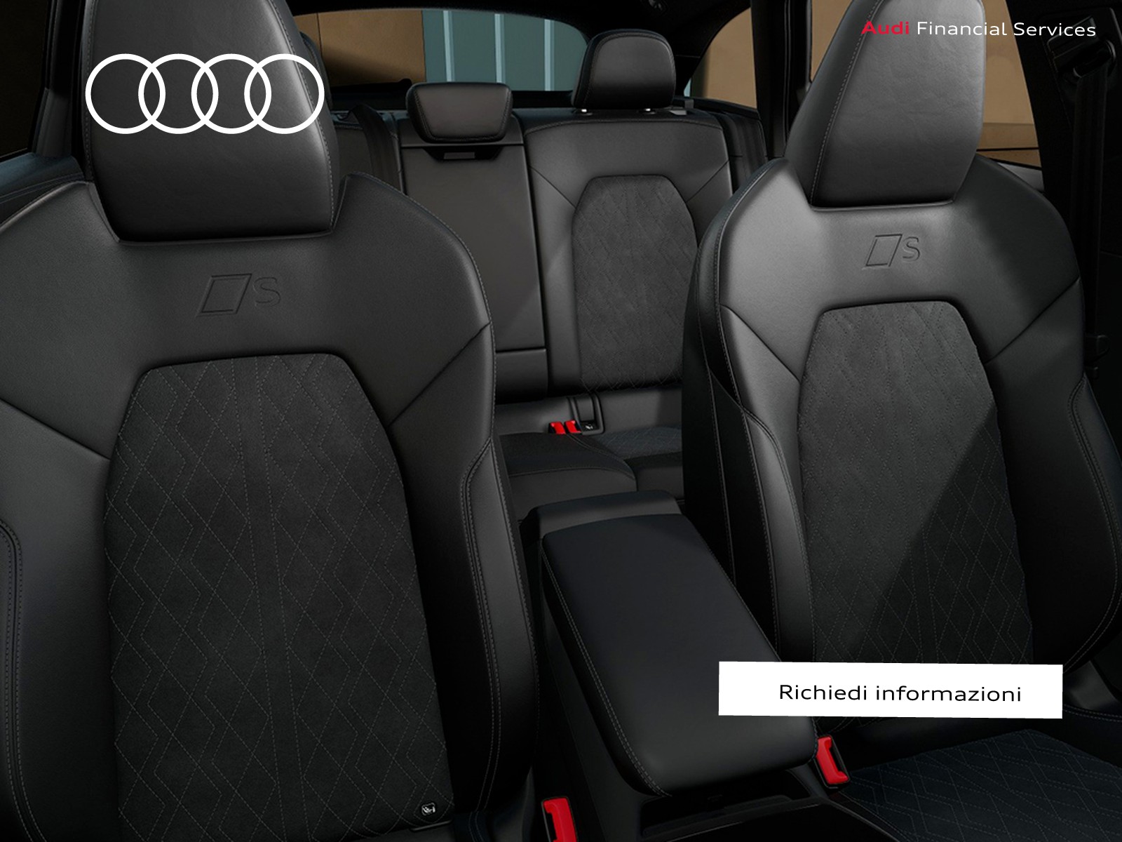 Audi A5 avant 2.0 tdi mhev+ s line edition quattro 204cv s-tronic