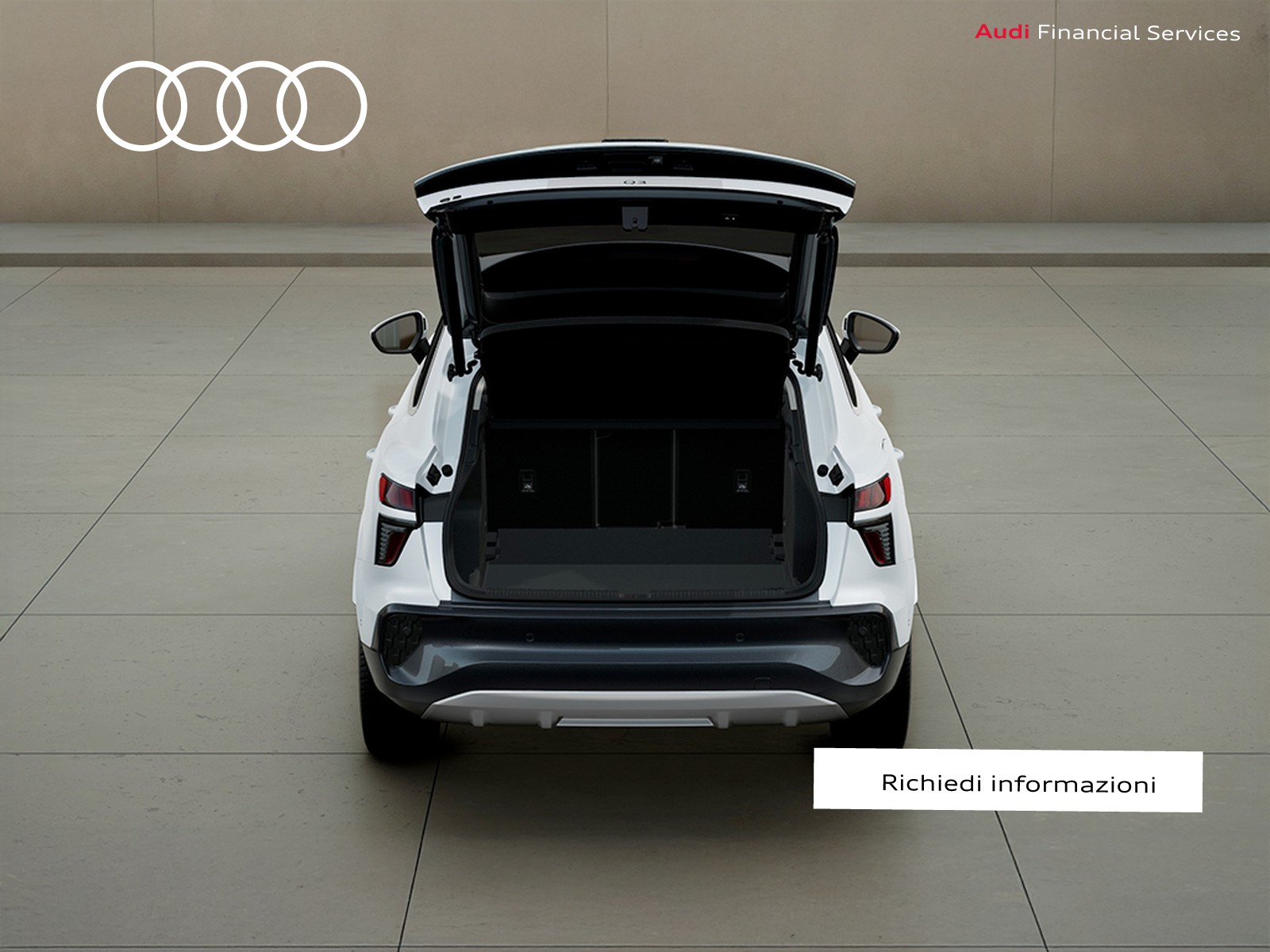 Audi Q3 sportback 2.0 tdi business advanced 150cv s-tronic