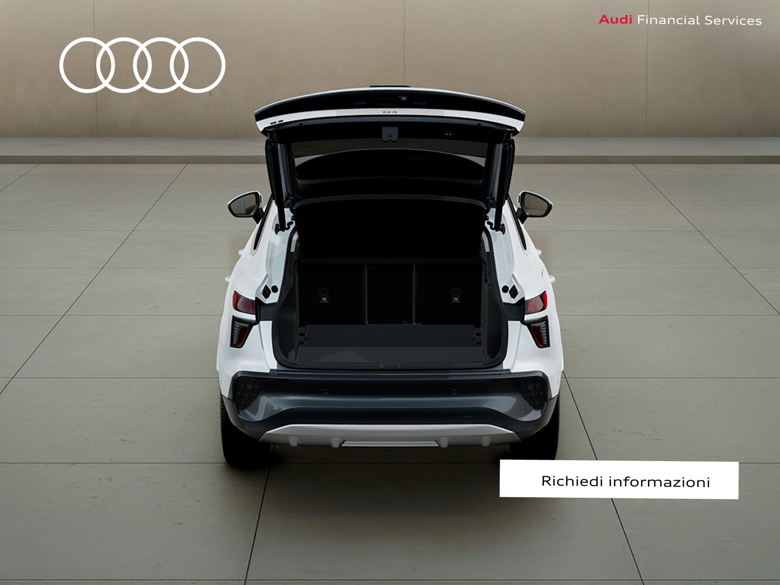 Audi Q3 sportback 2.0 tdi business advanced 150cv s-tronic