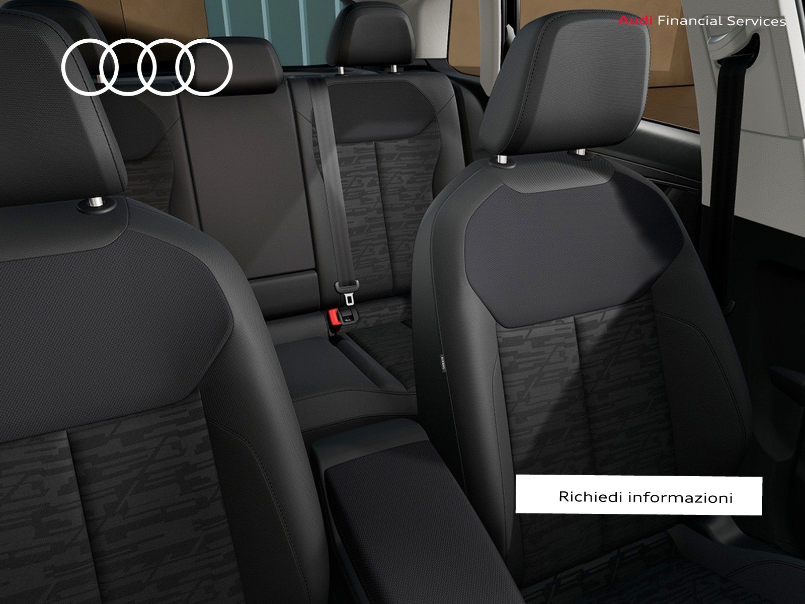 Audi Q3 1.5 tfsi mhev business advanced 150cv s-tronic