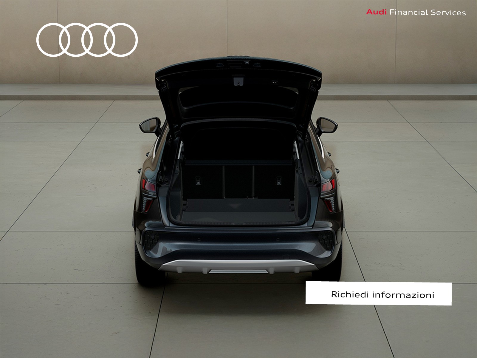 Audi Q3 1.5 tfsi mhev business advanced 150cv s-tronic
