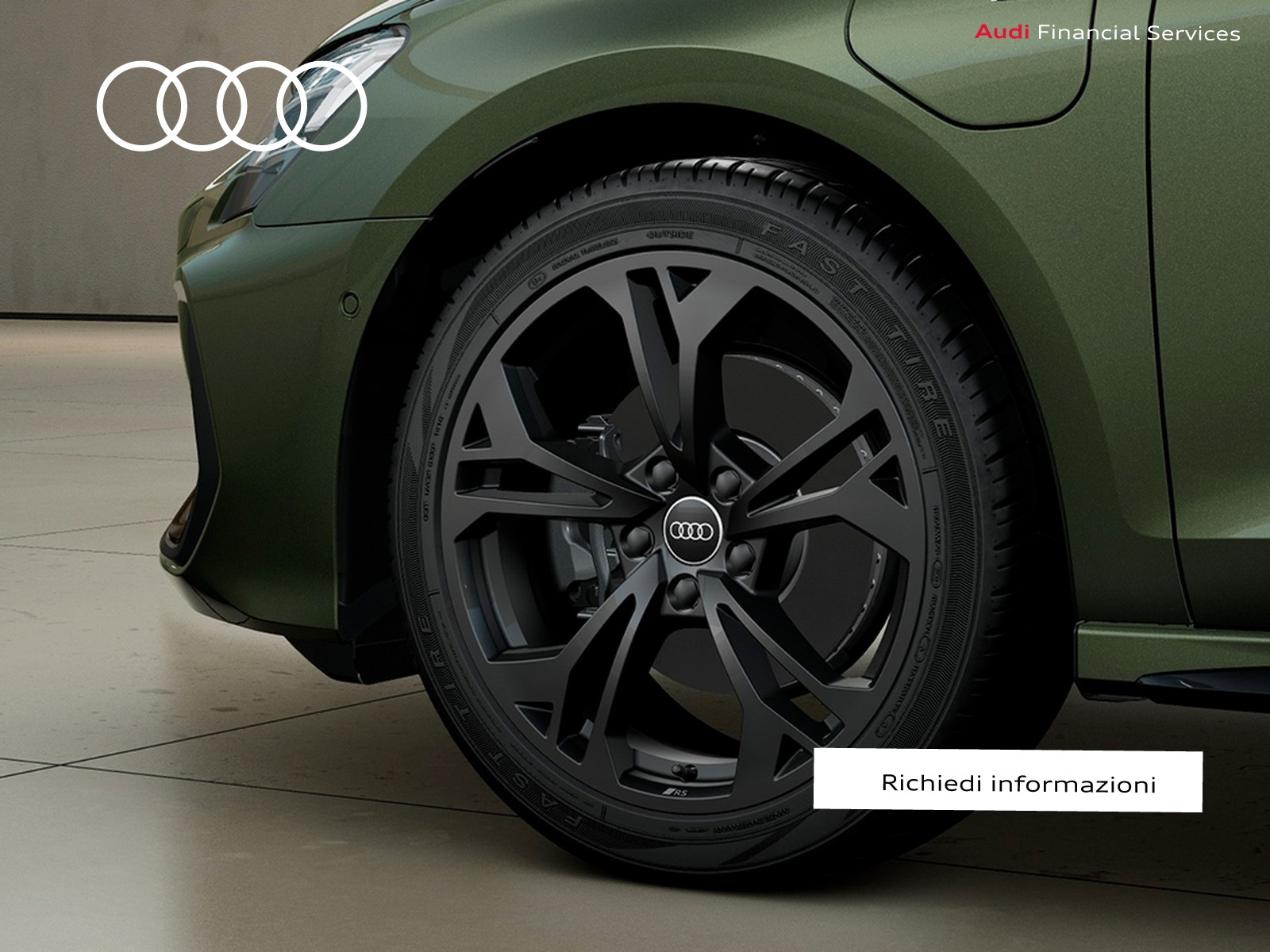 Audi A3 sportback 1.5 tfsi e s line edition 204cv s-tronic