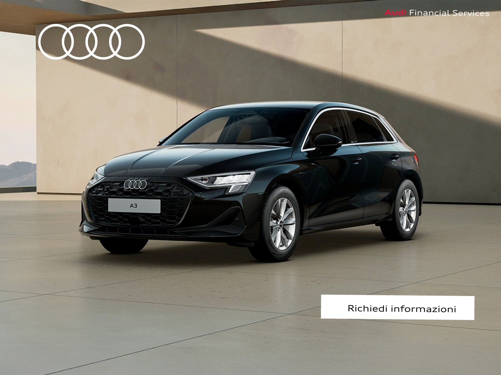 Audi A3 sportback 2.0 tdi business 150cv s-tronic