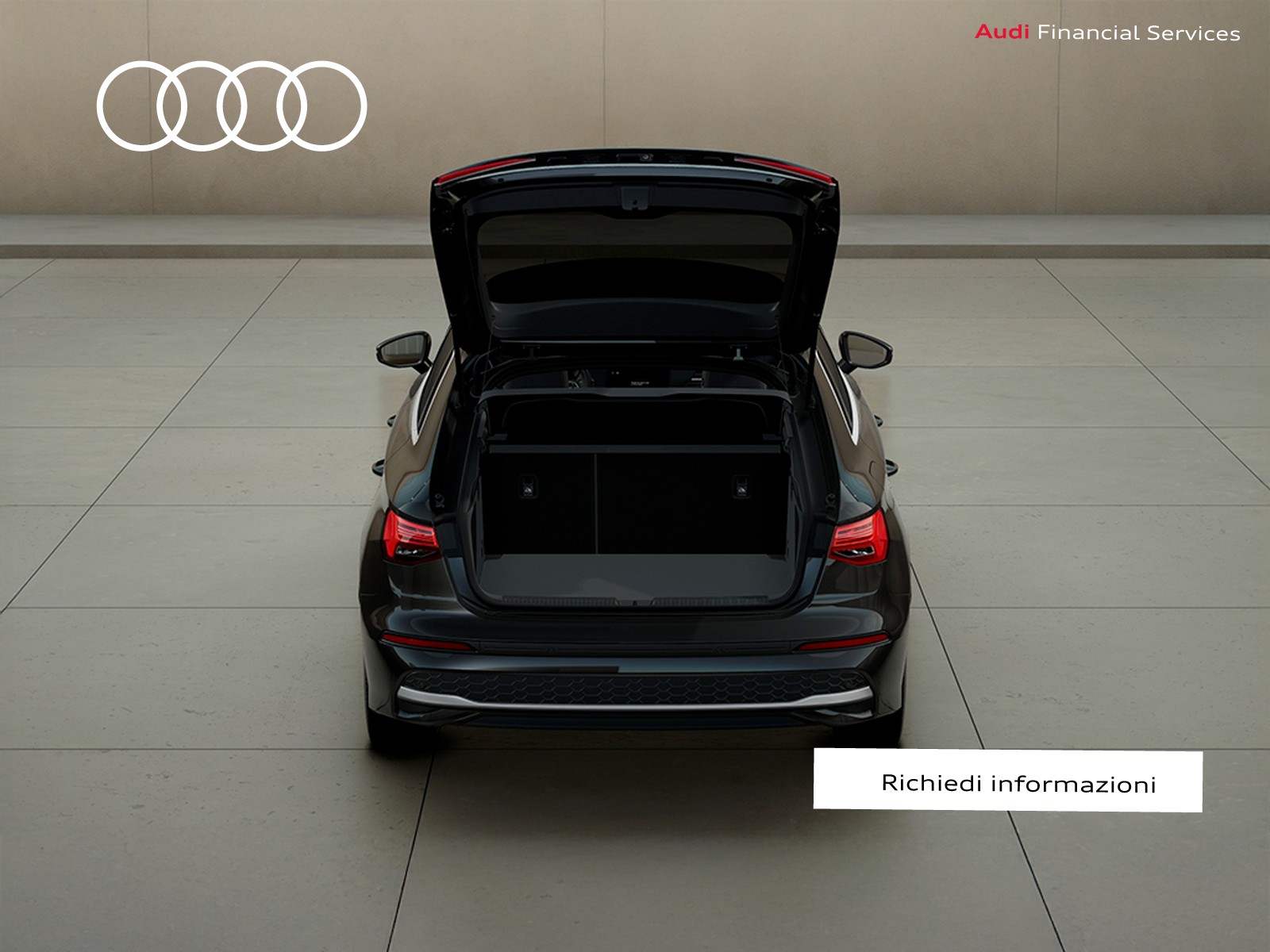 Audi A3 sportback 2.0 tdi business 150cv s-tronic