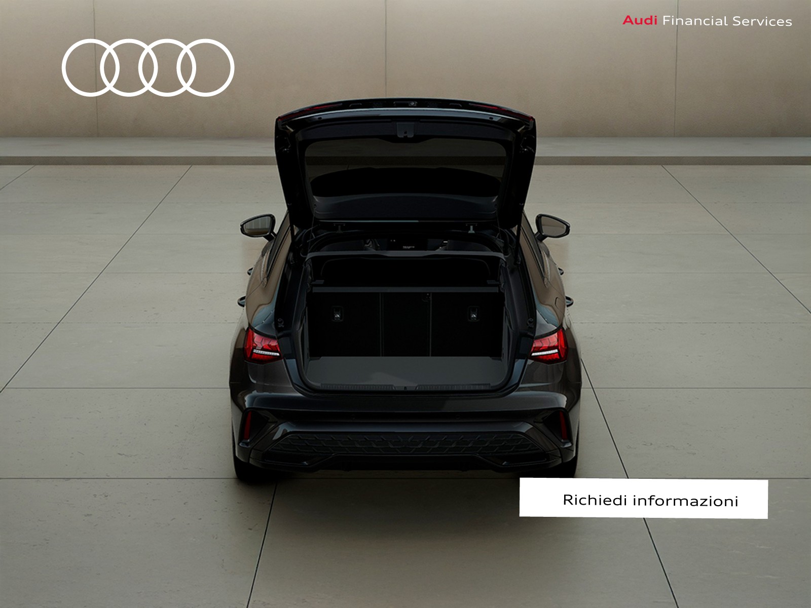 Audi A3 sportback 2.0 tdi s line edition 150cv s-tronic