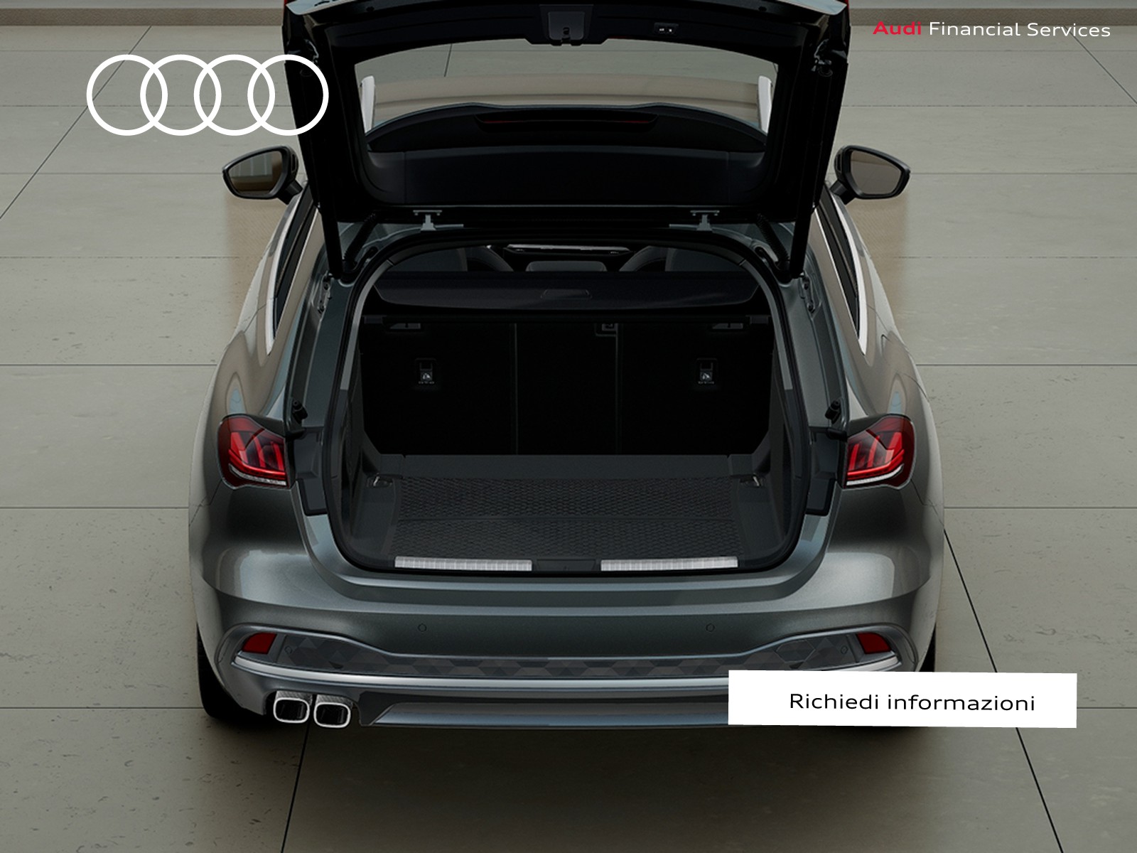 Audi A5 avant 2.0 tdi mhev+ business advanced 204cv s-tronic