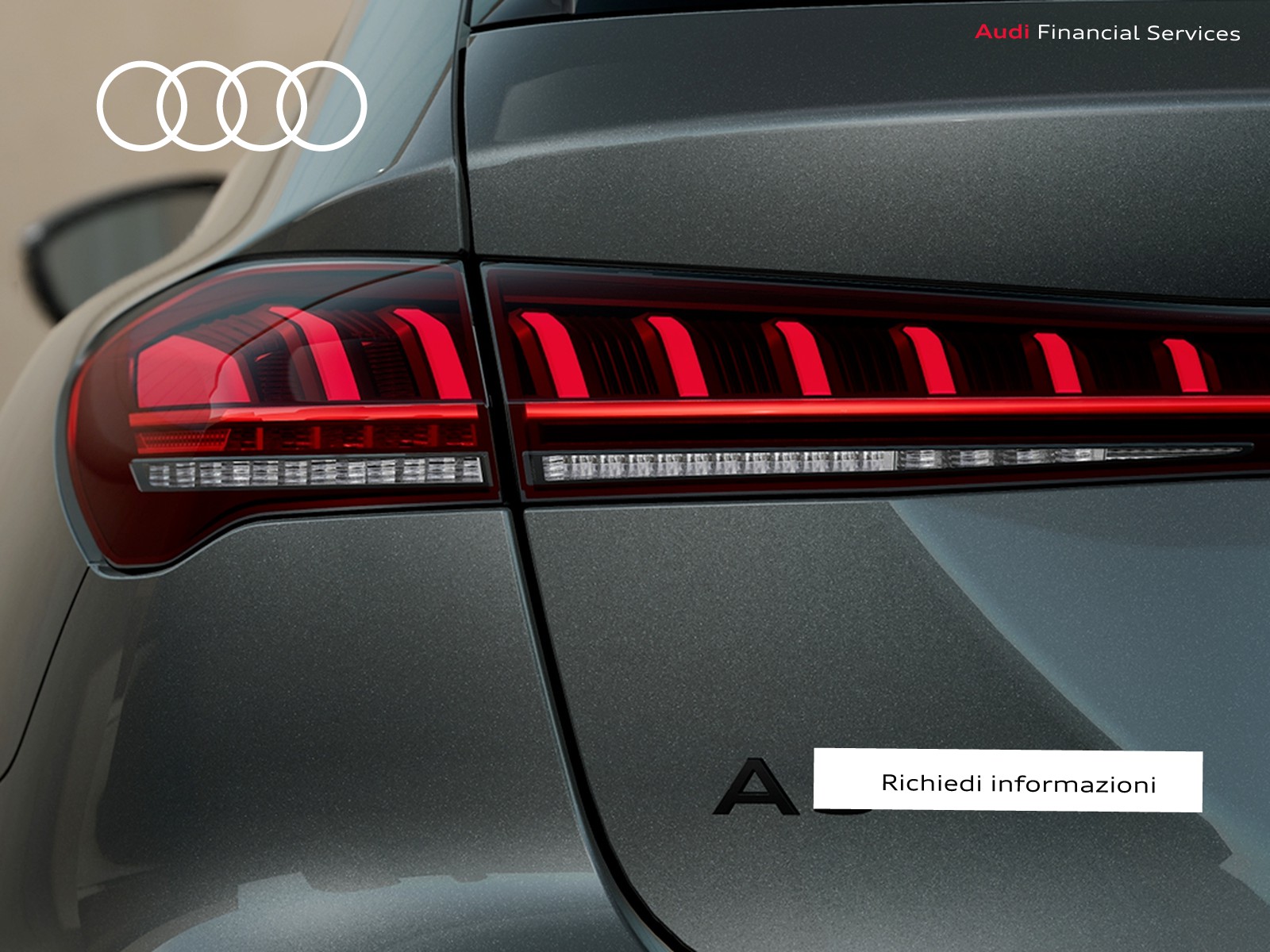 Audi A5 avant 2.0 tdi mhev+ business advanced 204cv s-tronic