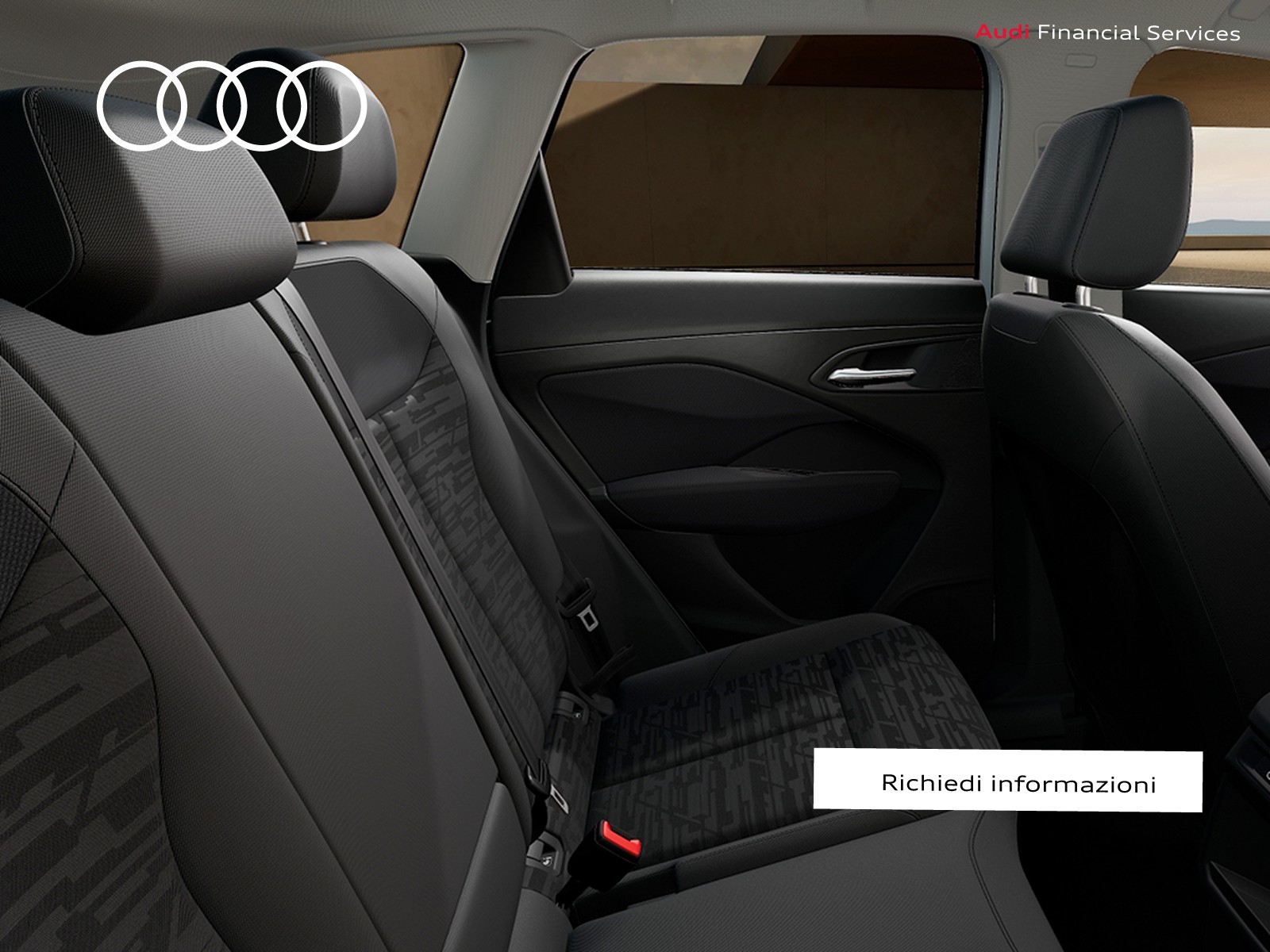 Audi Q3 1.5 tfsi mhev business advanced 150cv s-tronic