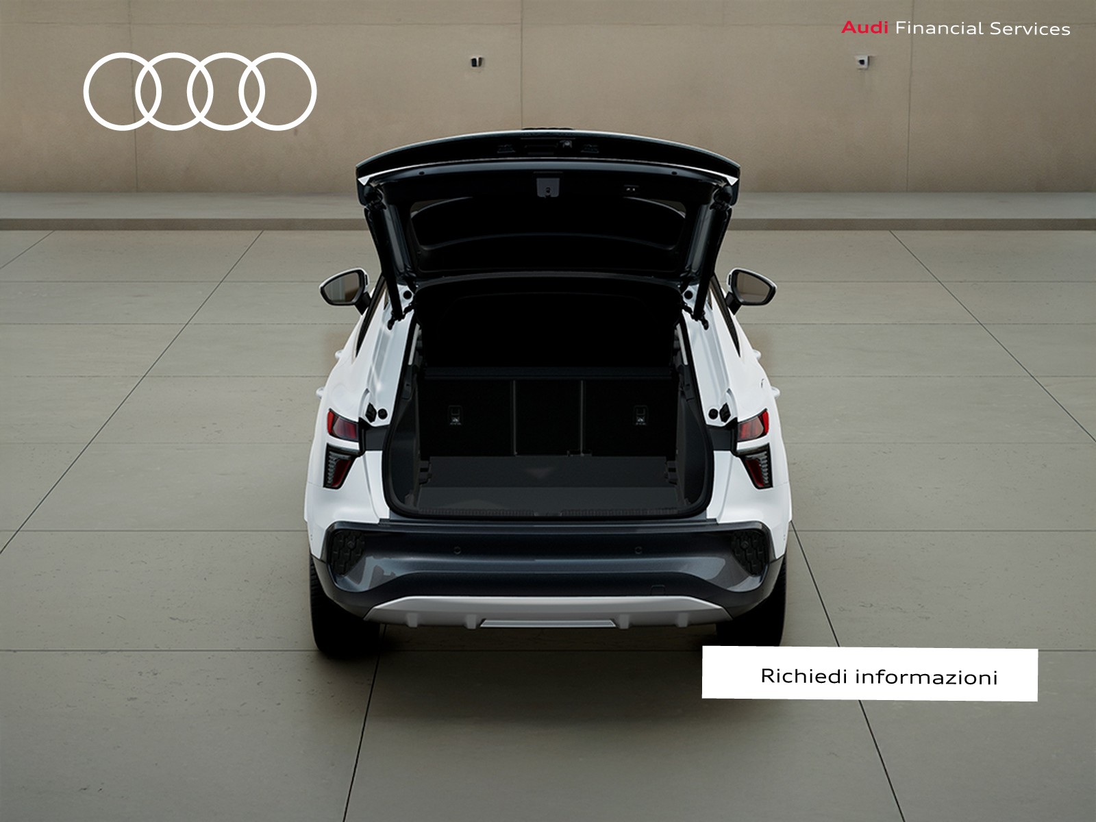 Audi Q3 1.5 tfsi mhev business advanced 150cv s-tronic