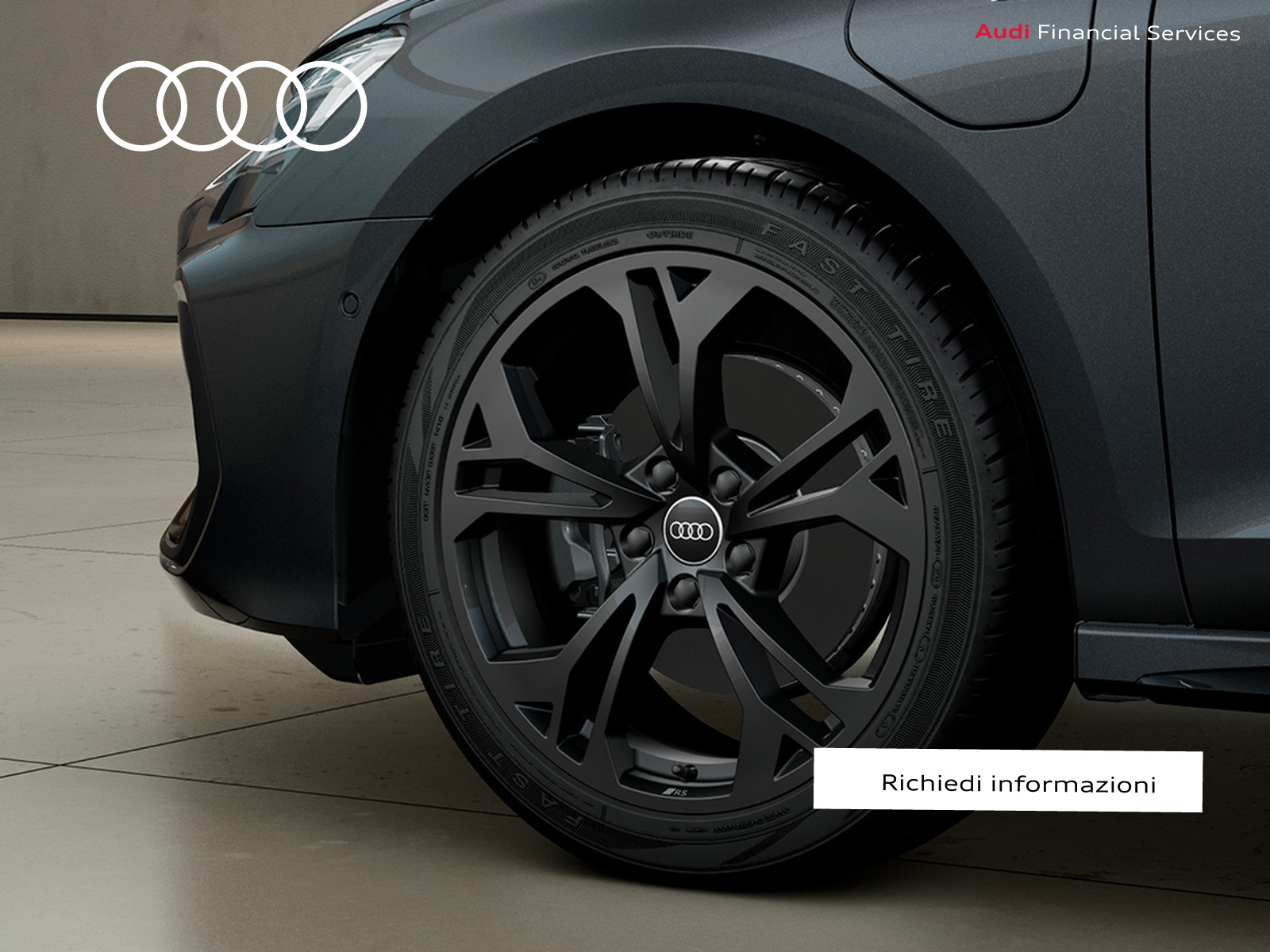 Audi A3 sportback 1.5 tfsi e s line edition 204cv s-tronic