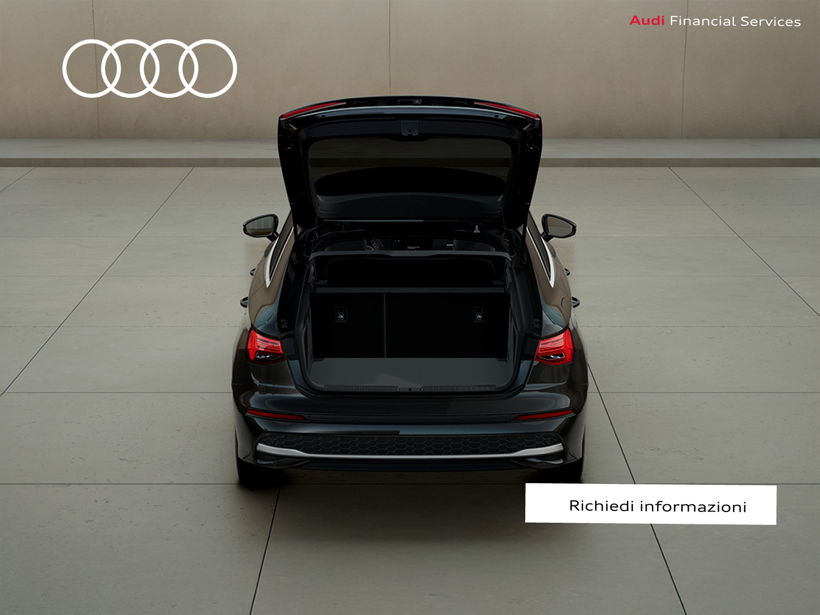 Audi A3 sportback 2.0 tdi business 150cv s-tronic