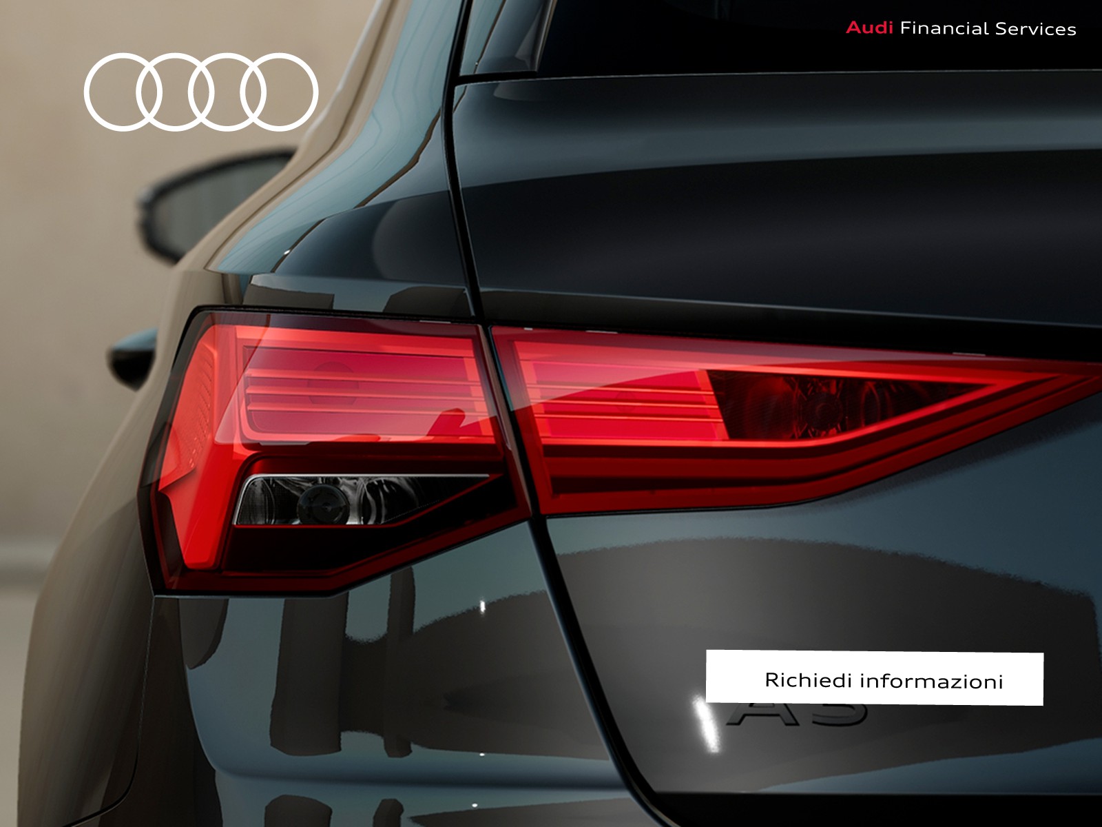 Audi A3 sportback 2.0 tdi business 150cv s-tronic