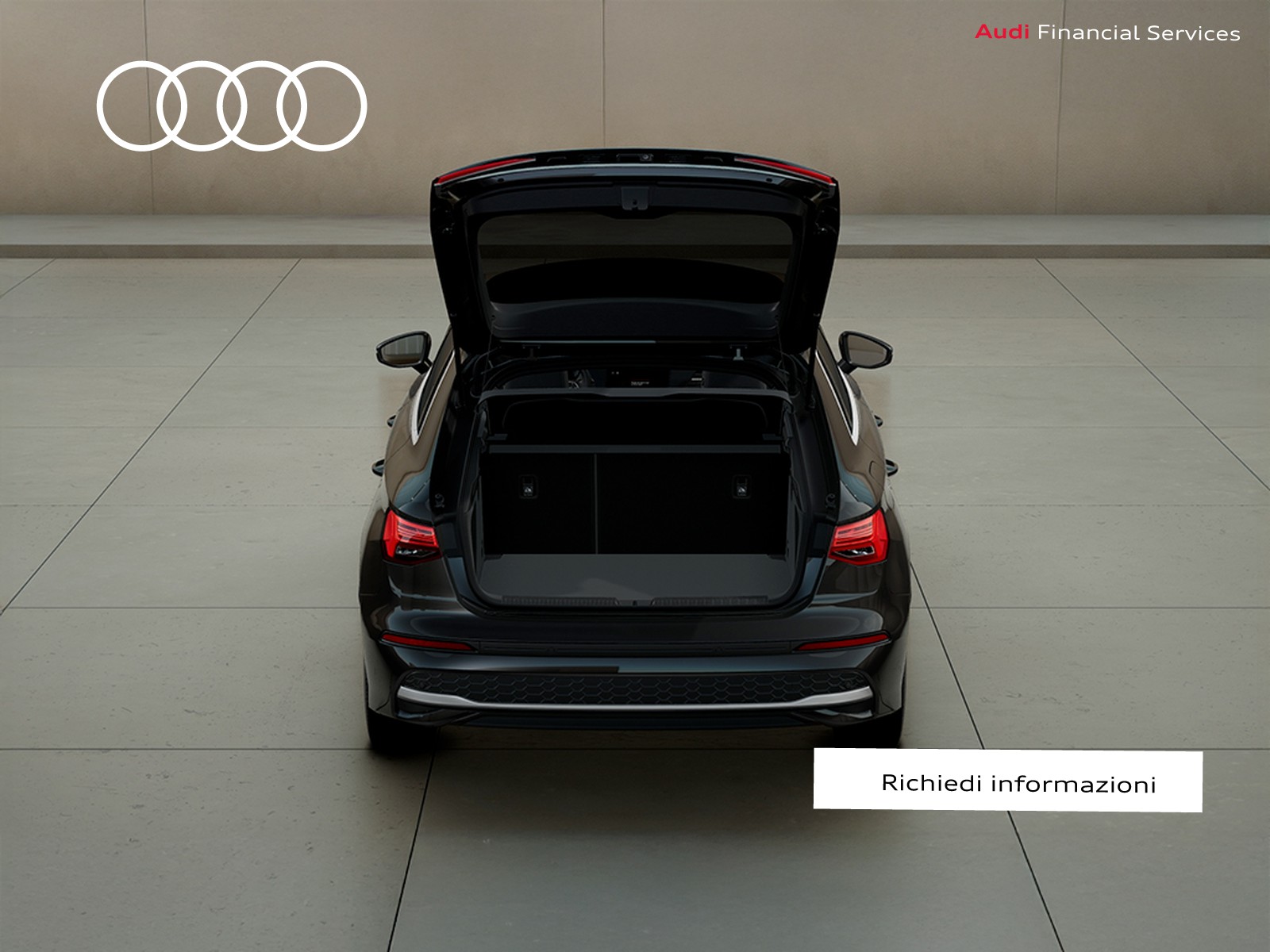 Audi A3 sportback 2.0 tdi business 150cv s-tronic