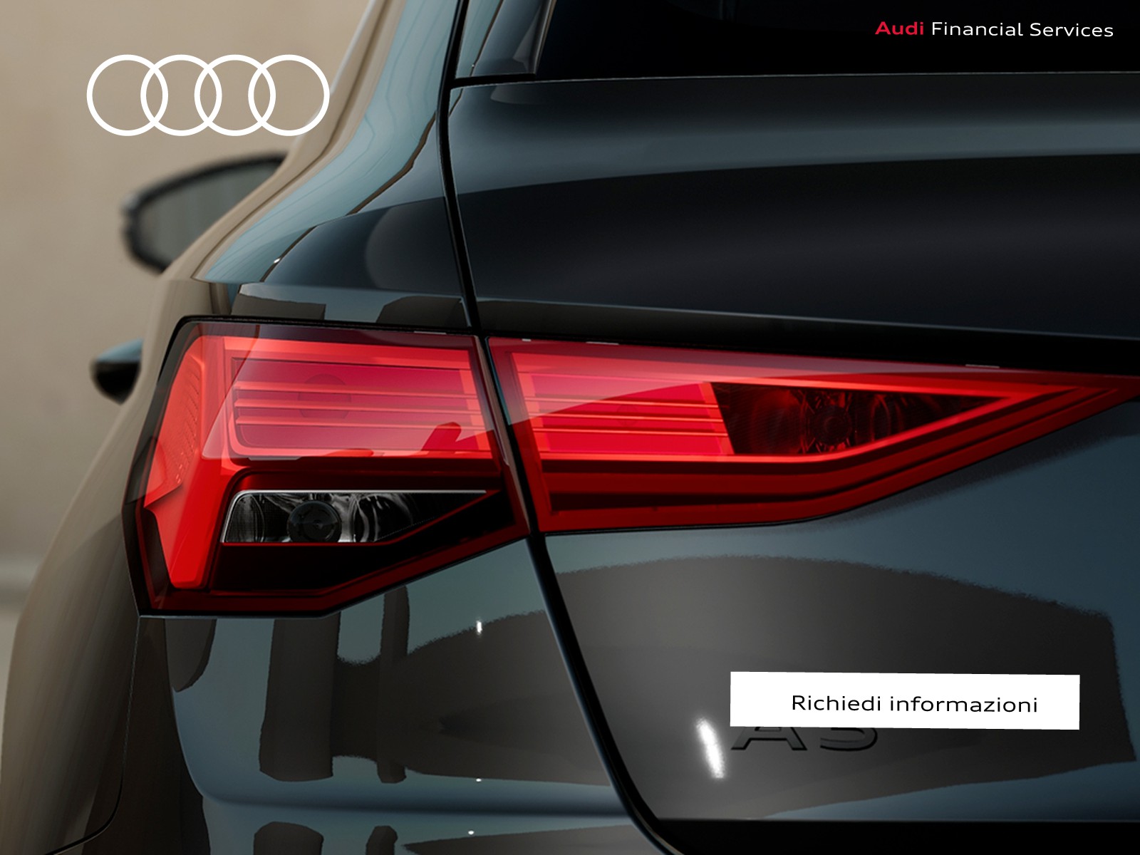 Audi A3 sportback 2.0 tdi business 150cv s-tronic