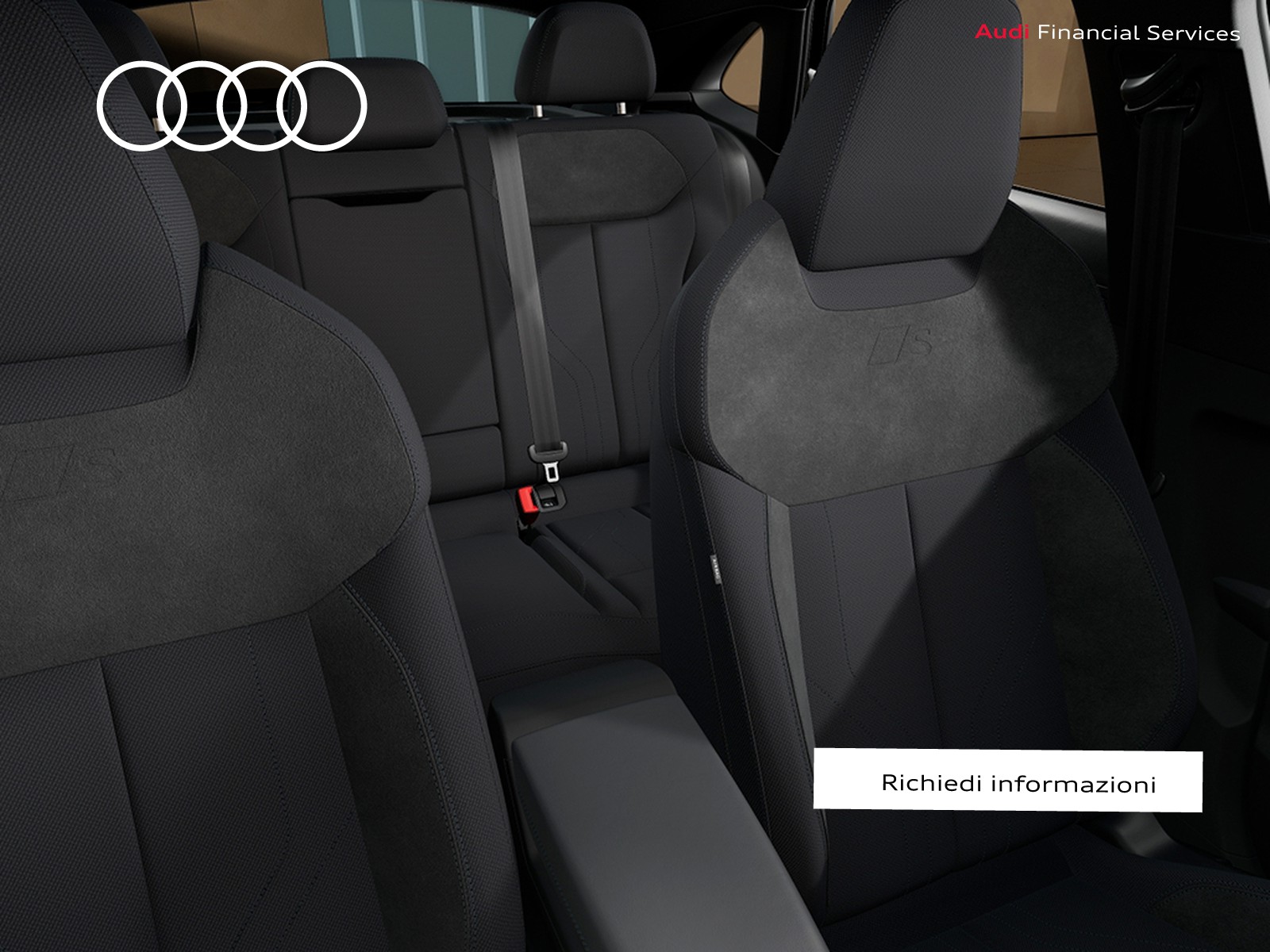 Audi Q3 sportback 2.0 tdi business advanced 150cv s-tronic