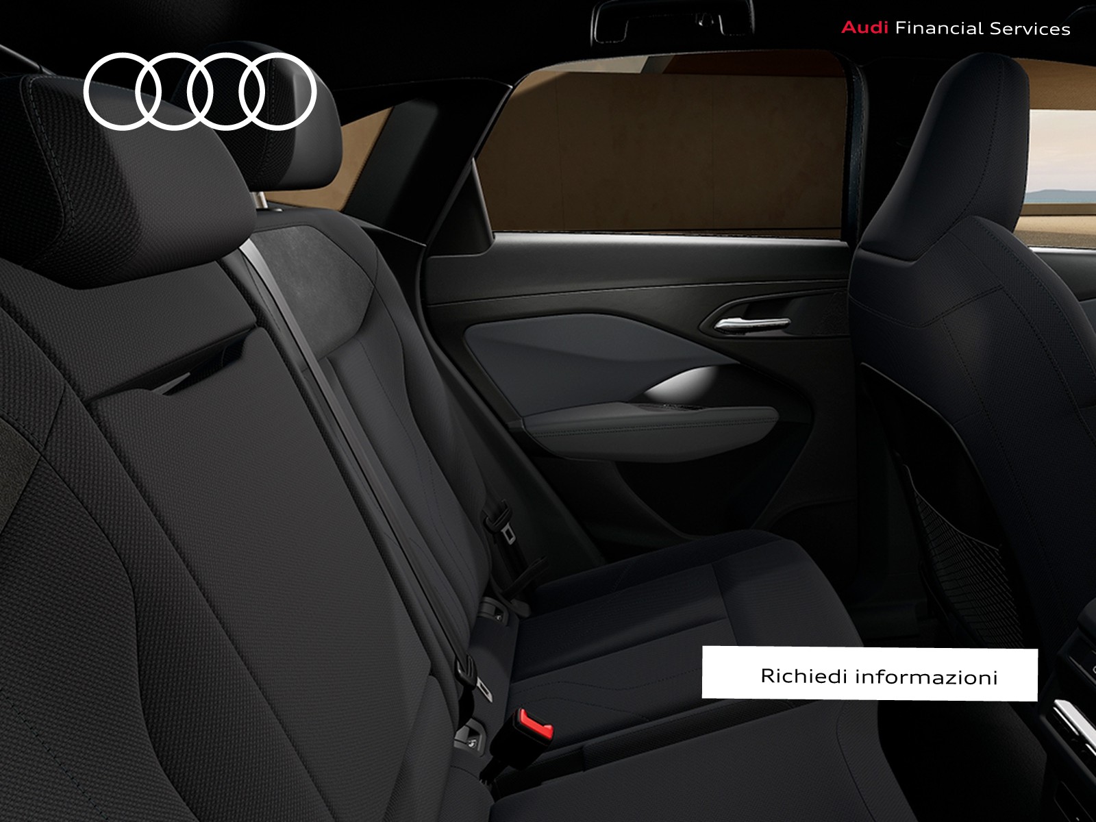 Audi Q3 sportback 2.0 tdi business advanced 150cv s-tronic