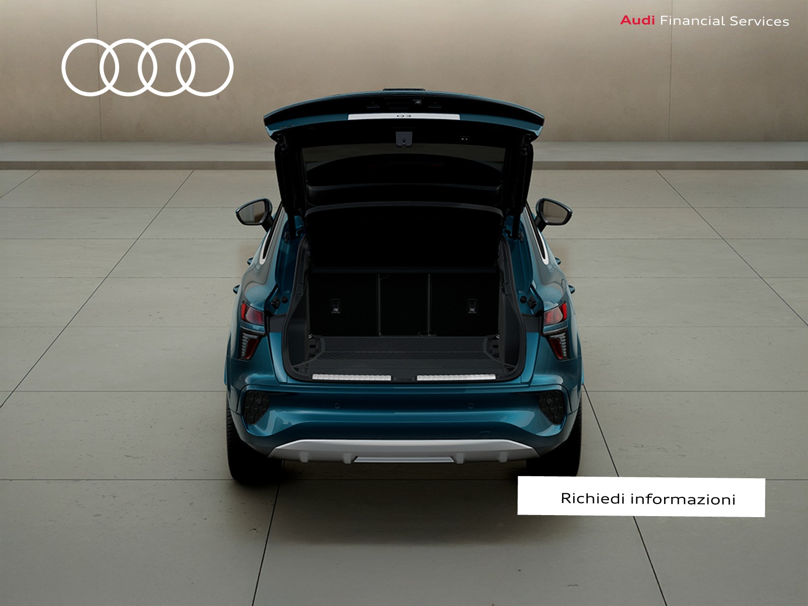 Audi Q3 sportback 2.0 tdi business advanced 150cv s-tronic