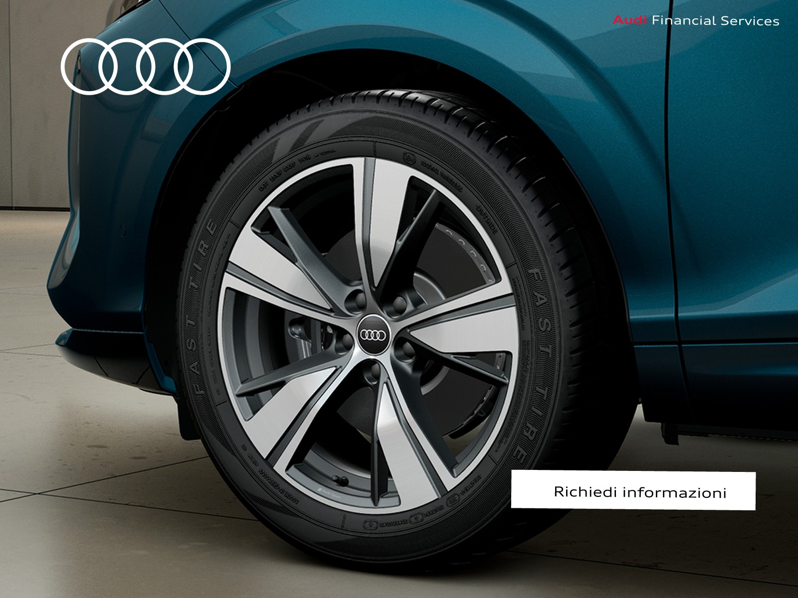 Audi Q3 sportback 2.0 tdi business advanced 150cv s-tronic