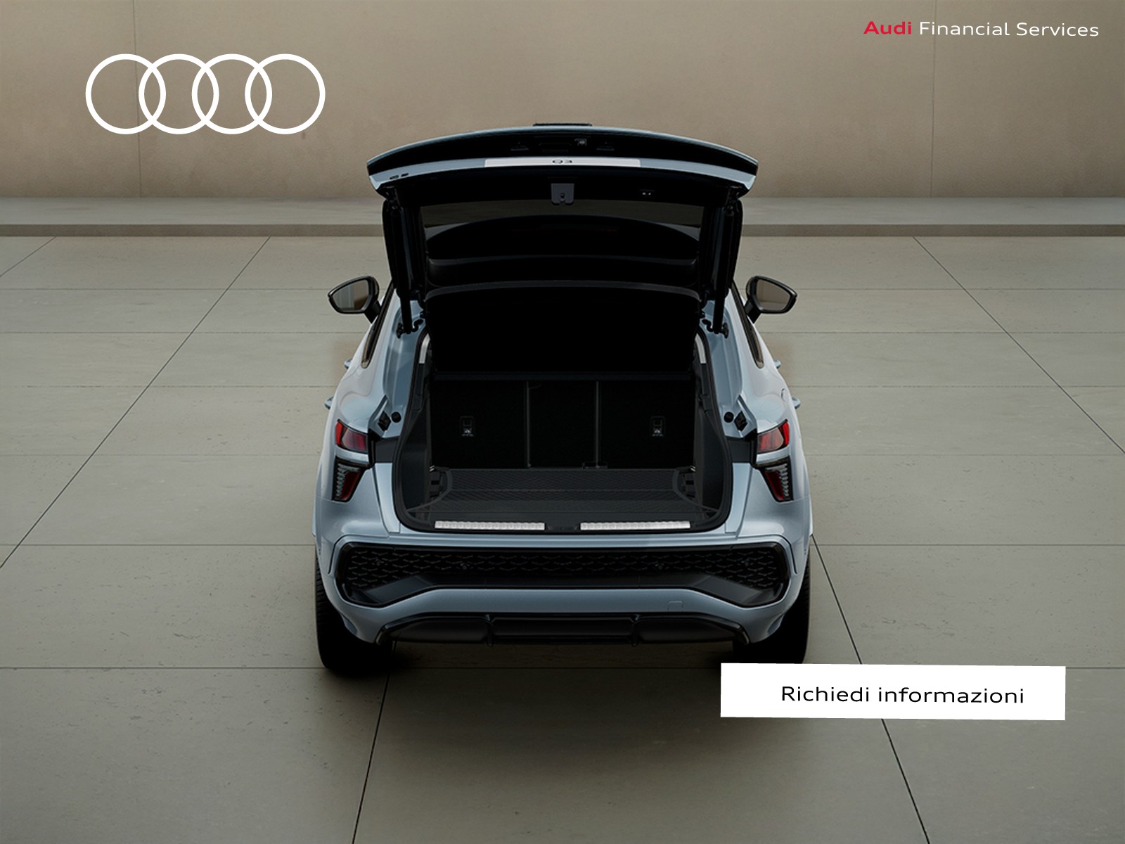 Audi Q3 sportback 2.0 tdi s line edition 150cv s-tronic