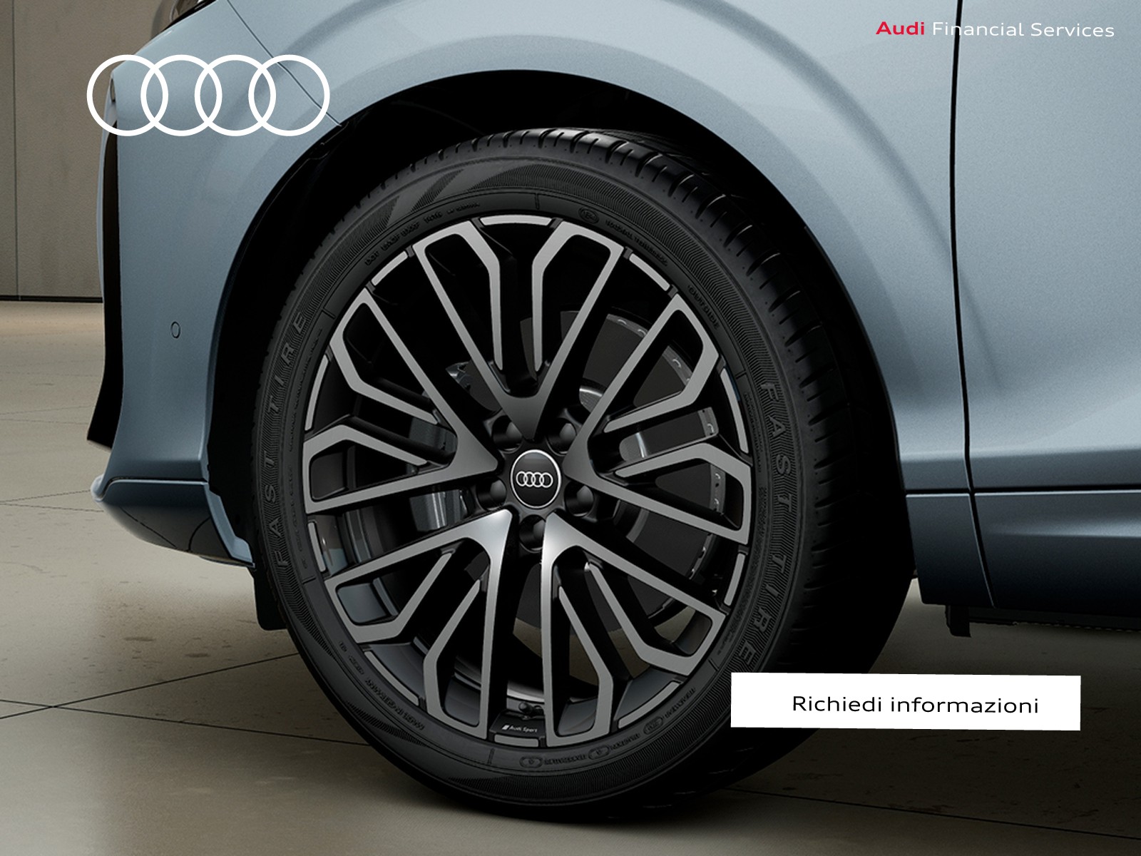 Audi Q3 sportback 2.0 tdi s line edition 150cv s-tronic