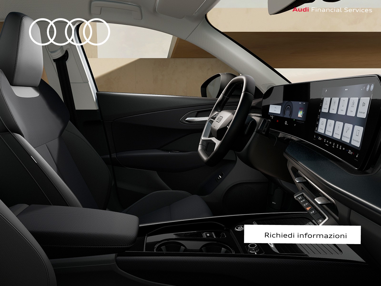 Audi Q3 sportback 2.0 tdi s line edition 150cv s-tronic