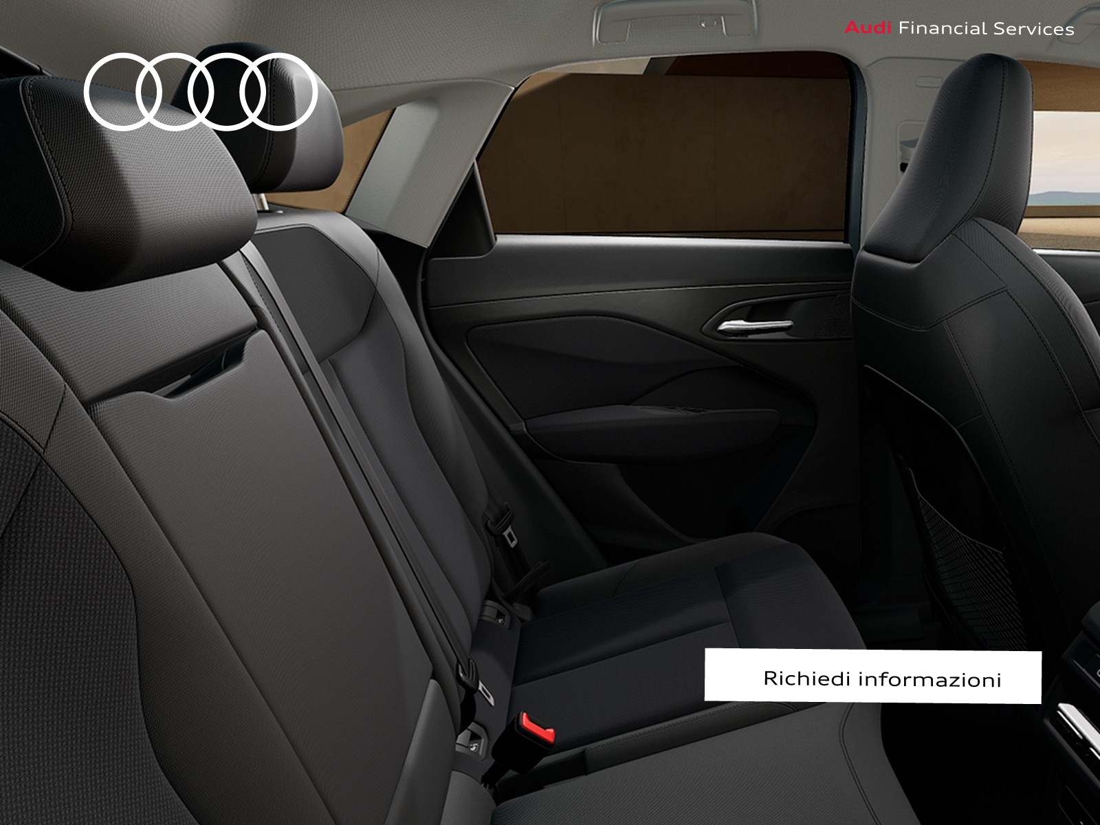 Audi Q3 sportback 2.0 tdi s line edition 150cv s-tronic