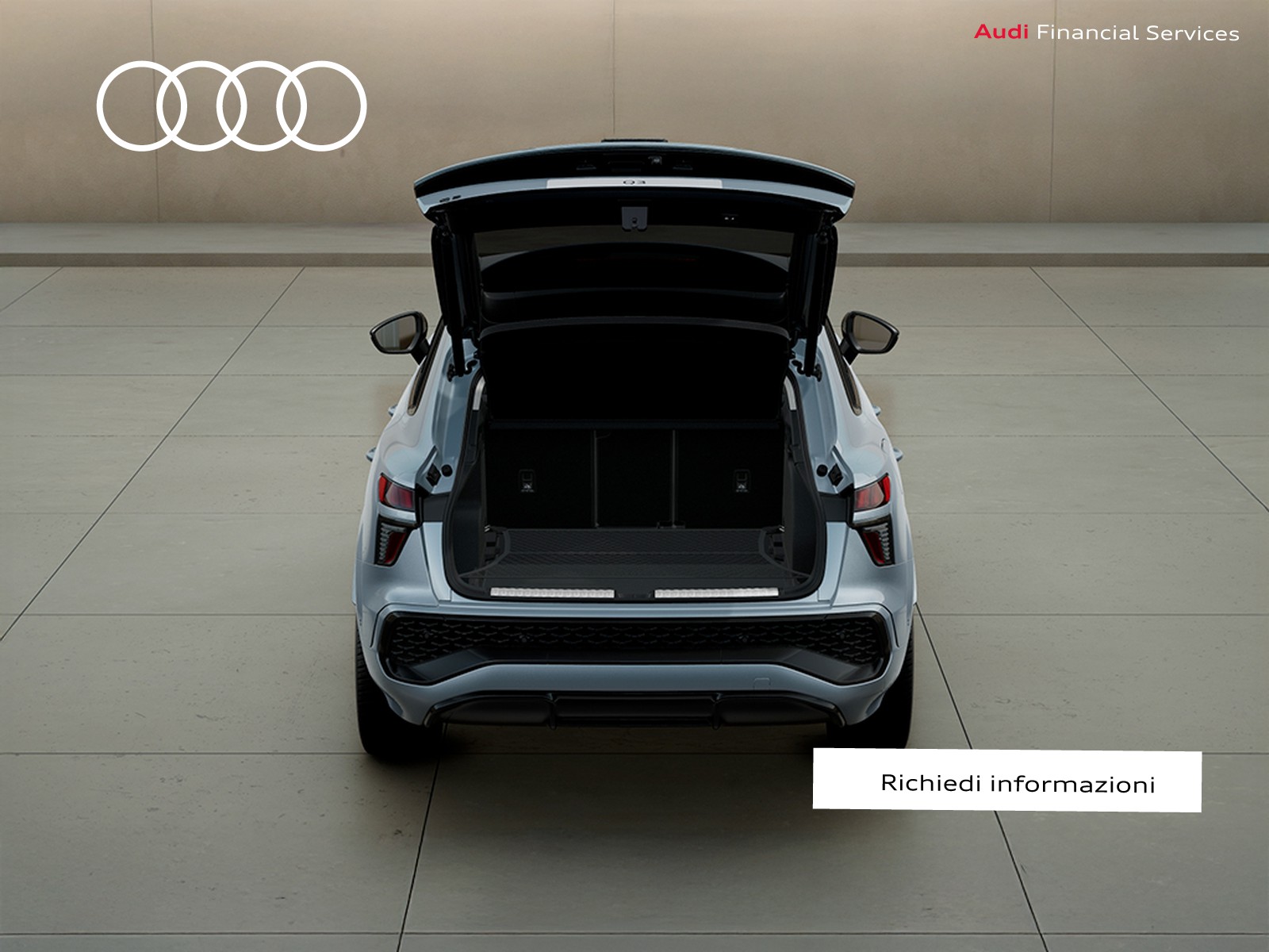 Audi Q3 sportback 2.0 tdi s line edition 150cv s-tronic