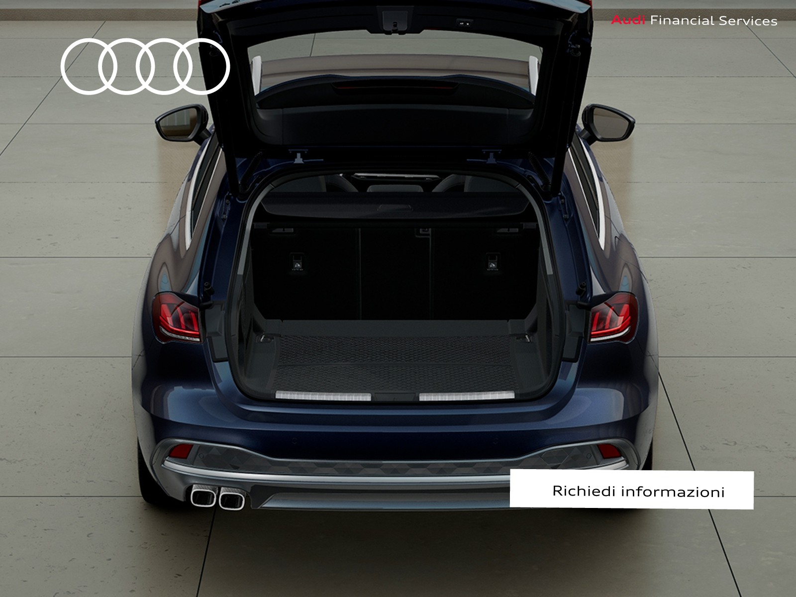 Audi A5 avant 2.0 tdi mhev+ business advanced 204cv s-tronic