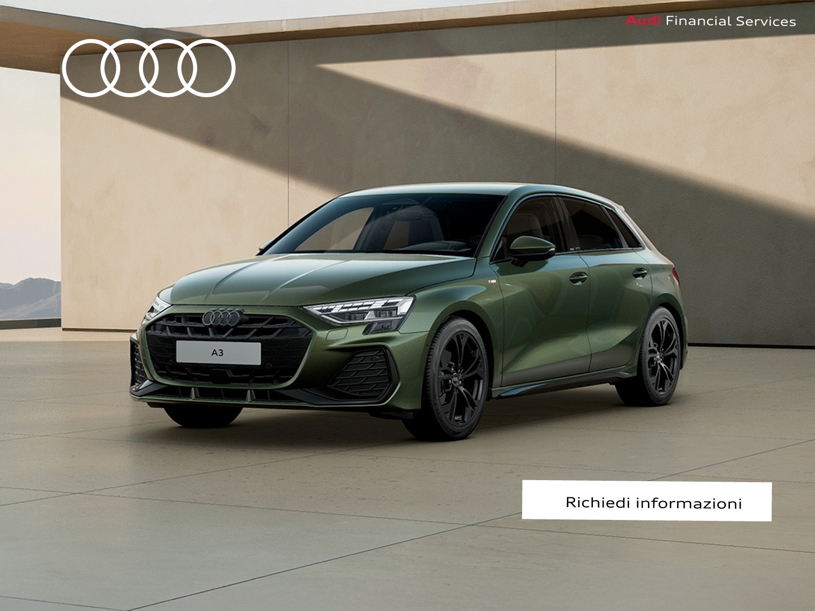 Audi A3