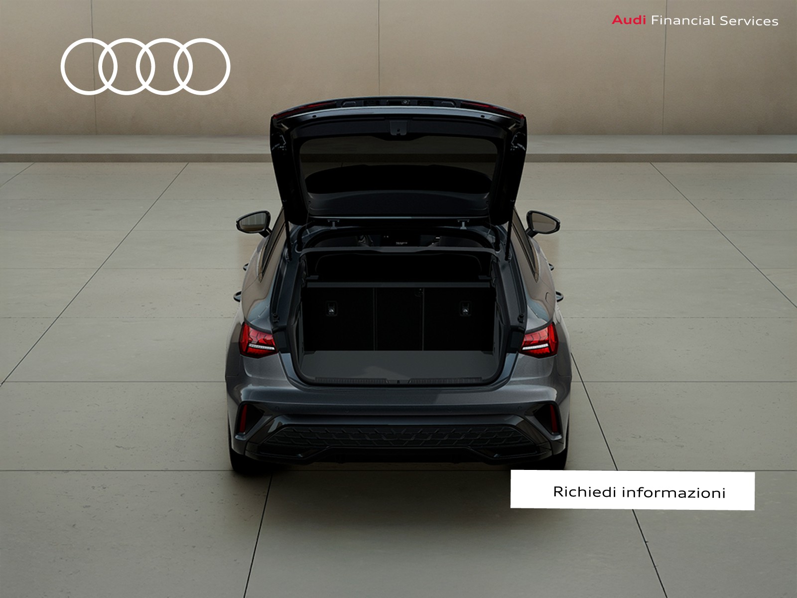 Audi A3 sportback 2.0 tdi s line edition 150cv s-tronic