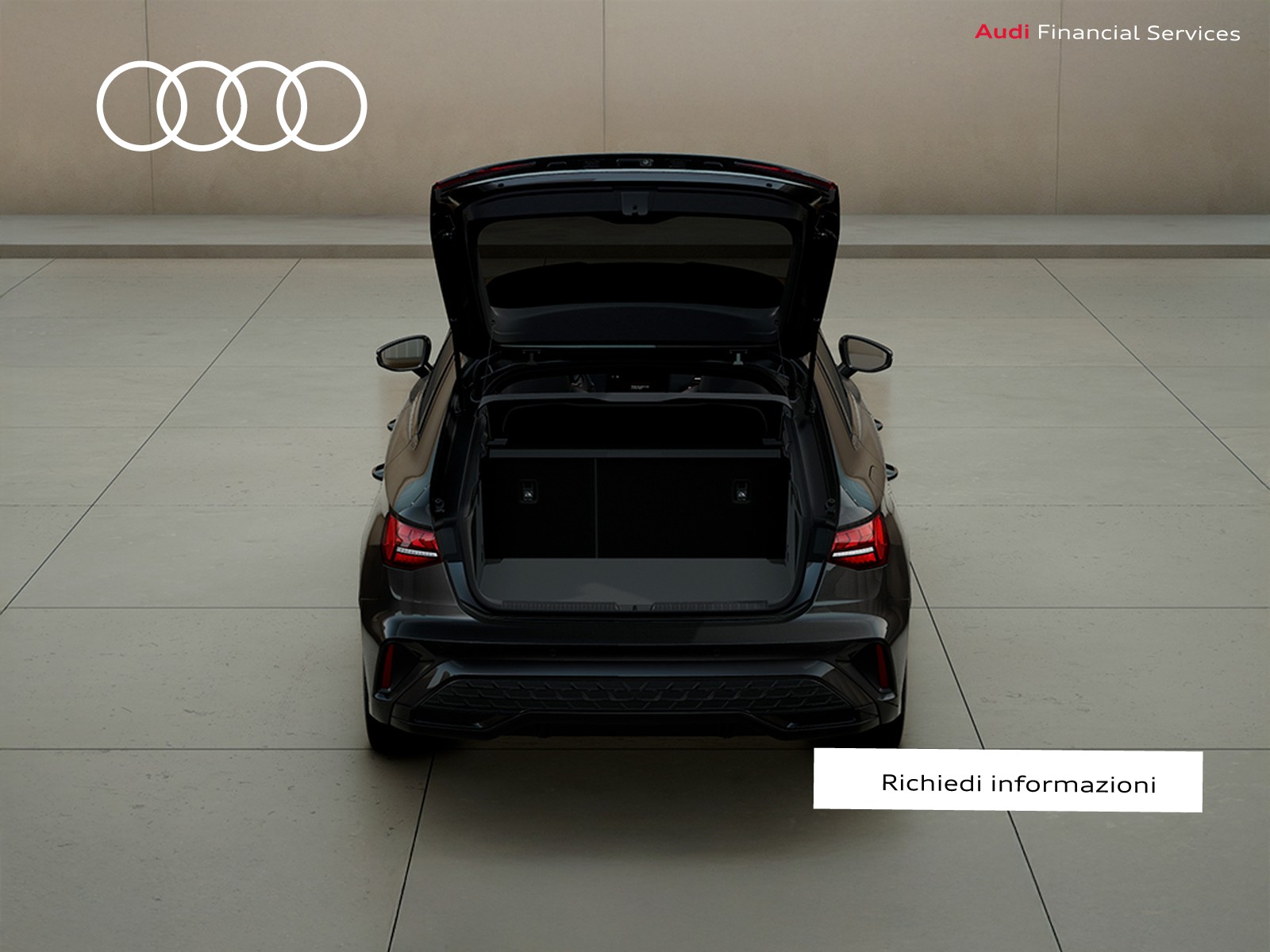 Audi A3 sportback 2.0 tdi s line edition 150cv s-tronic