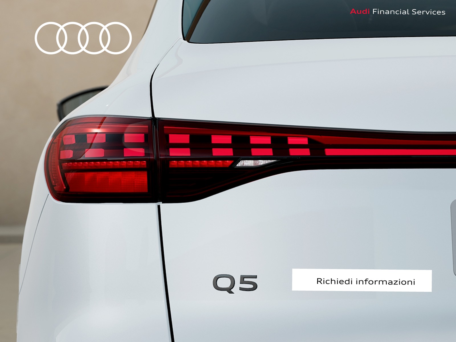 Audi Q5 sportback 2.0 tfsi mhev+ s line edition quattro 204cv s-tronic
