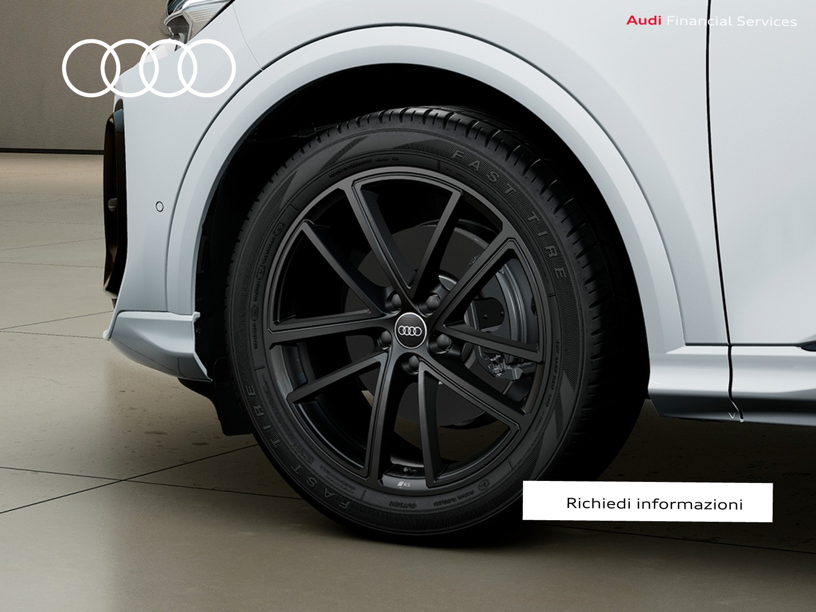 Audi Q5 sportback 2.0 tfsi mhev+ s line edition quattro 204cv s-tronic