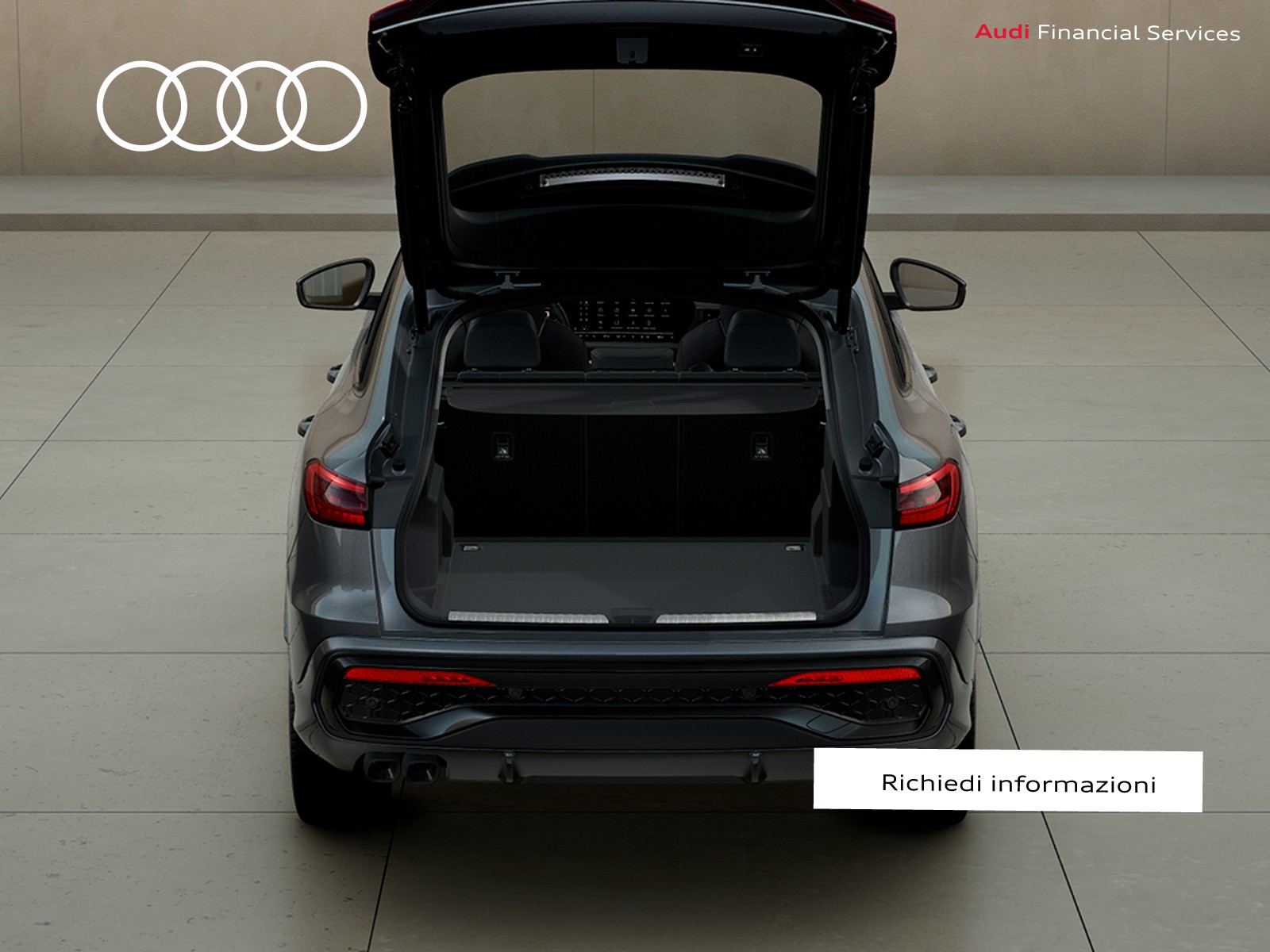 Audi Q5 sportback 2.0 tdi mhev+ s line edition quattro 204cv s-tronic