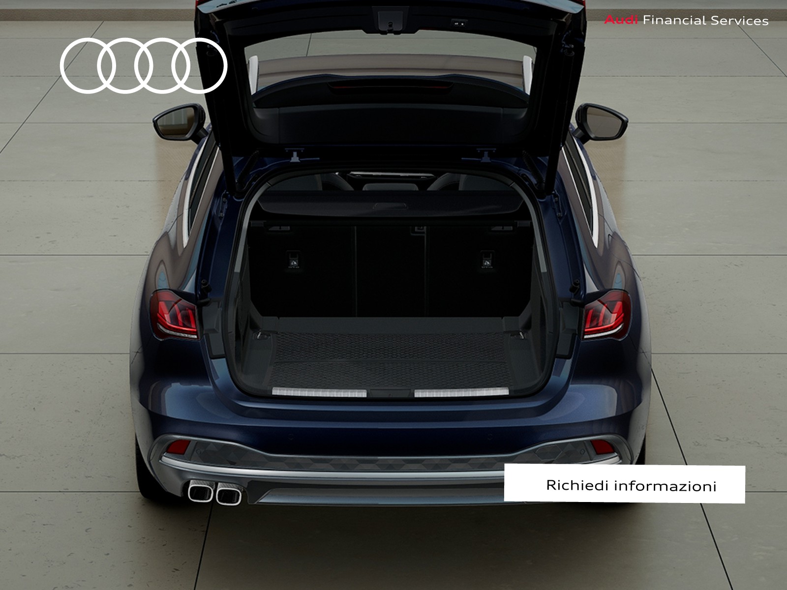 Audi A5 avant 2.0 tdi mhev+ business advanced 204cv s-tronic