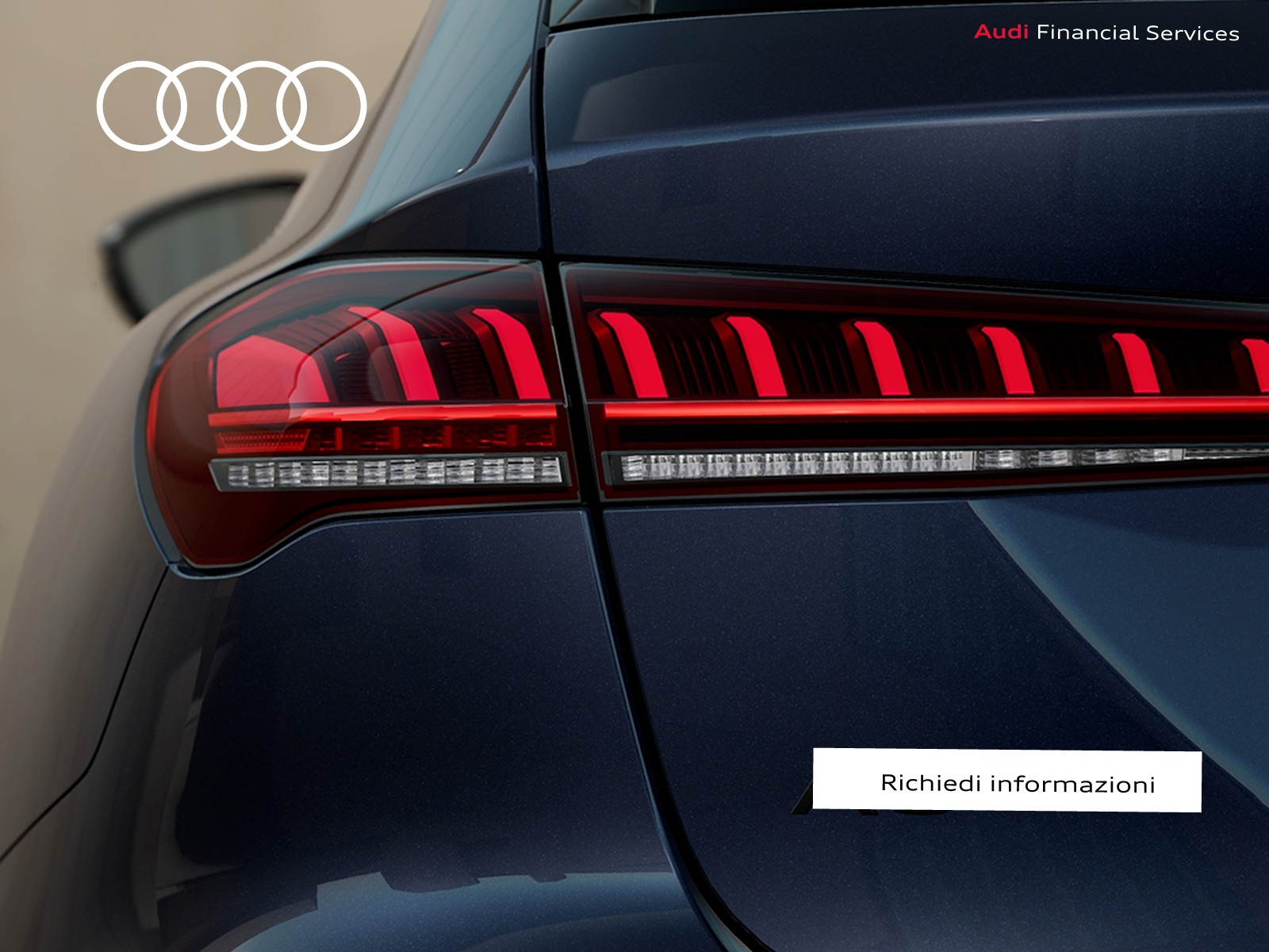 Audi A5 avant 2.0 tdi mhev+ business advanced 204cv s-tronic