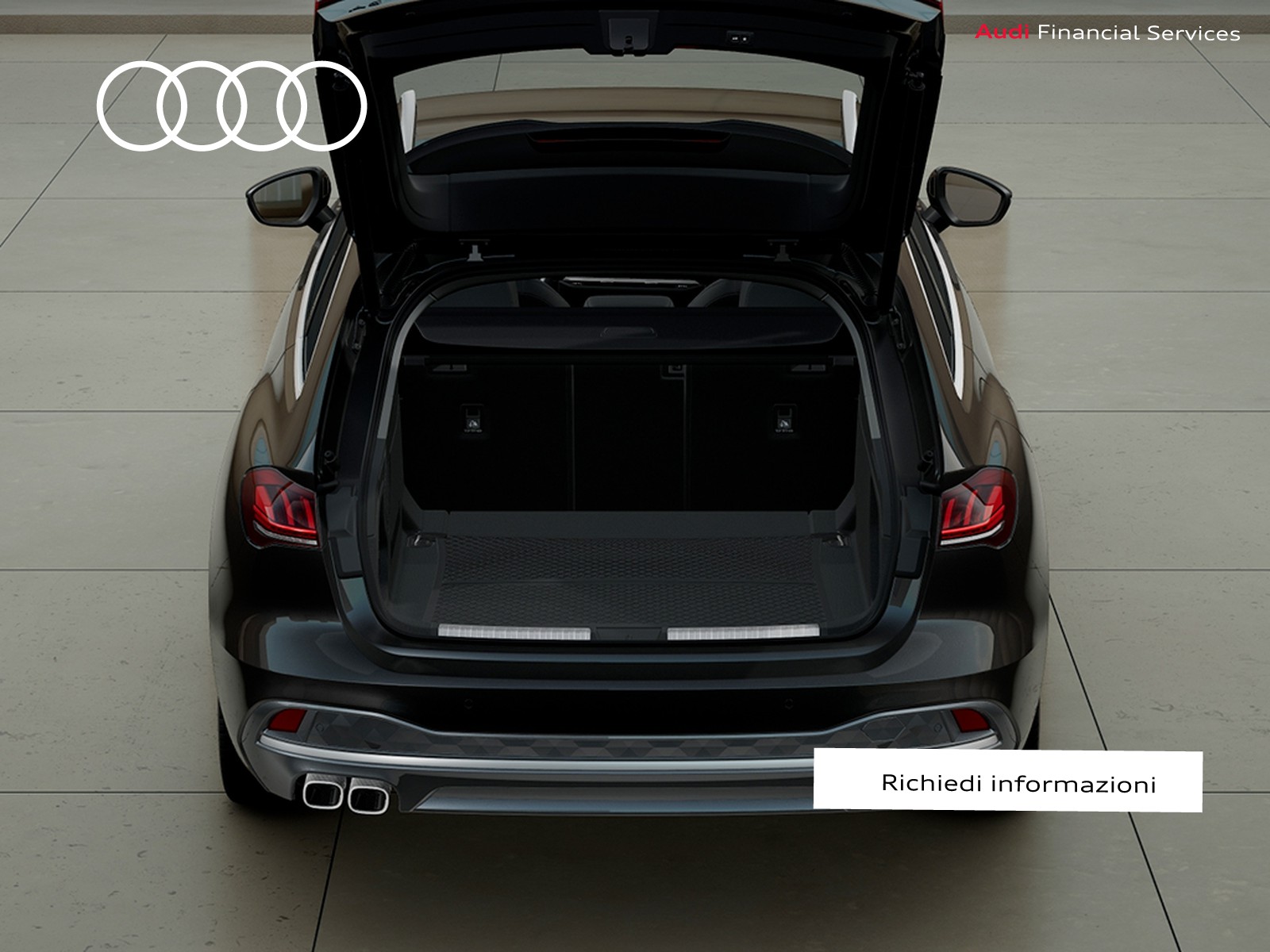 Audi A5 avant 2.0 tdi mhev+ business advanced 204cv s-tronic