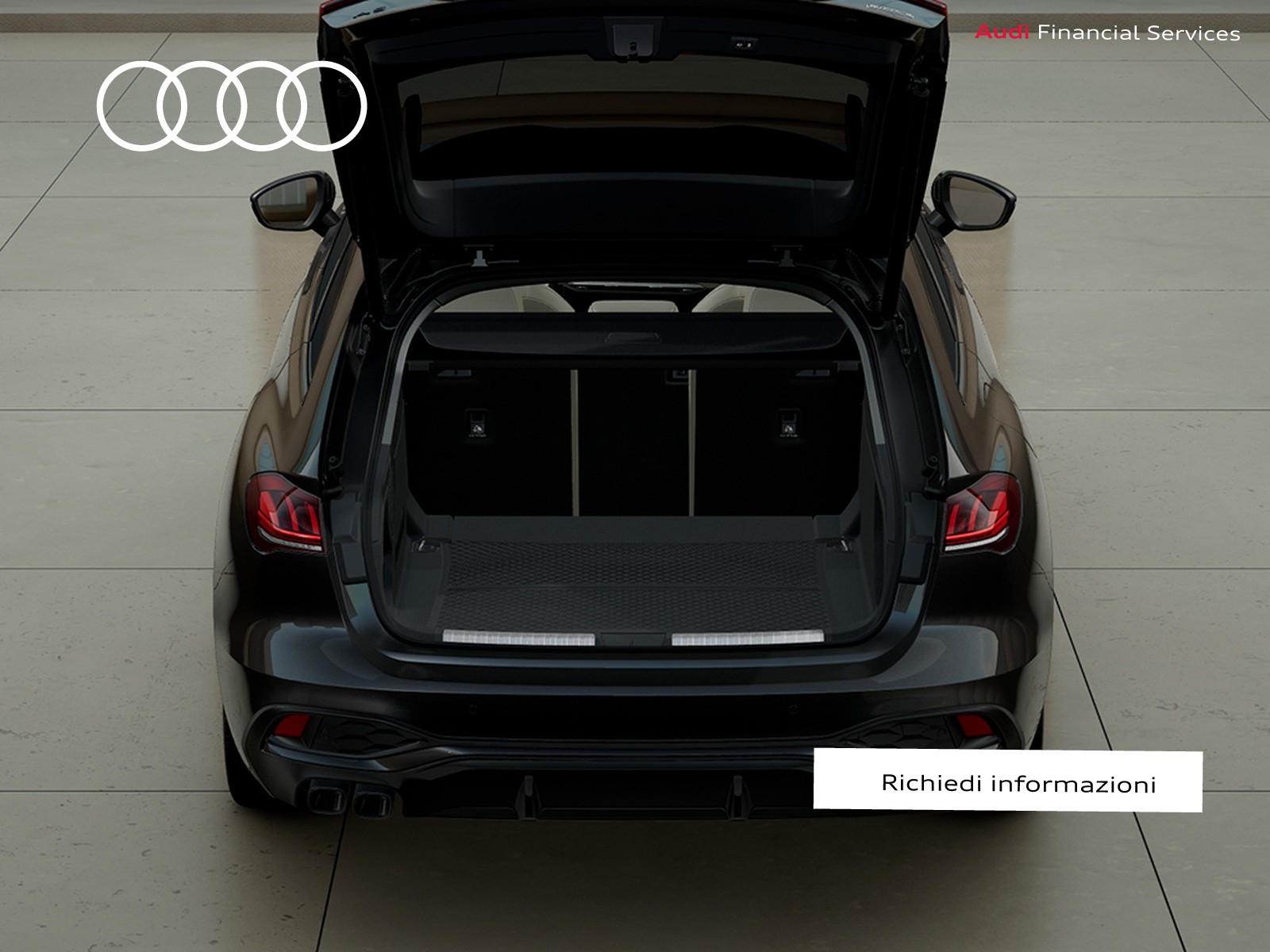 Audi A5 avant 2.0 tdi mhev+ s line edition quattro 204cv s-tronic
