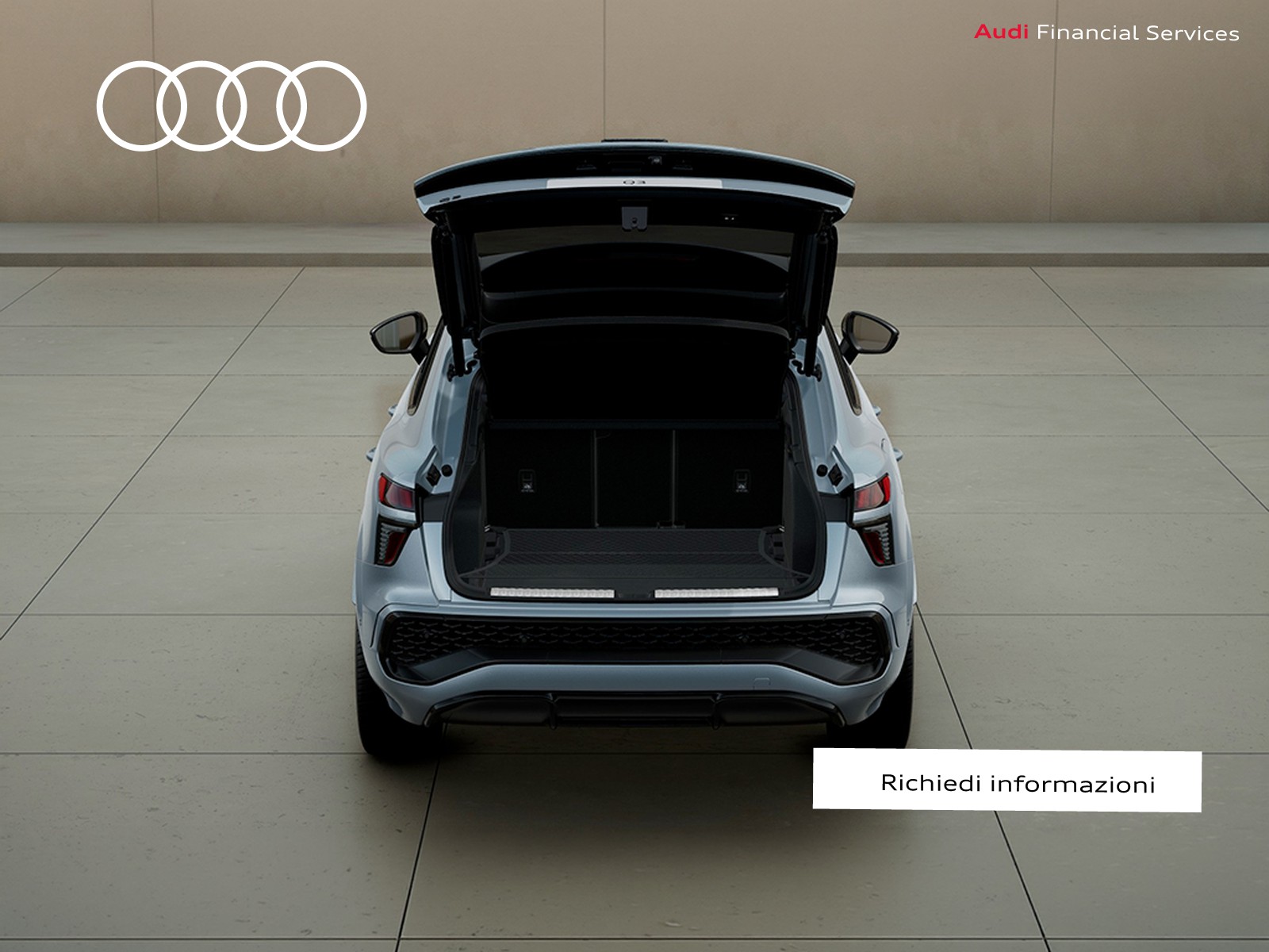 Audi Q3 sportback 2.0 tdi s line edition 150cv s-tronic