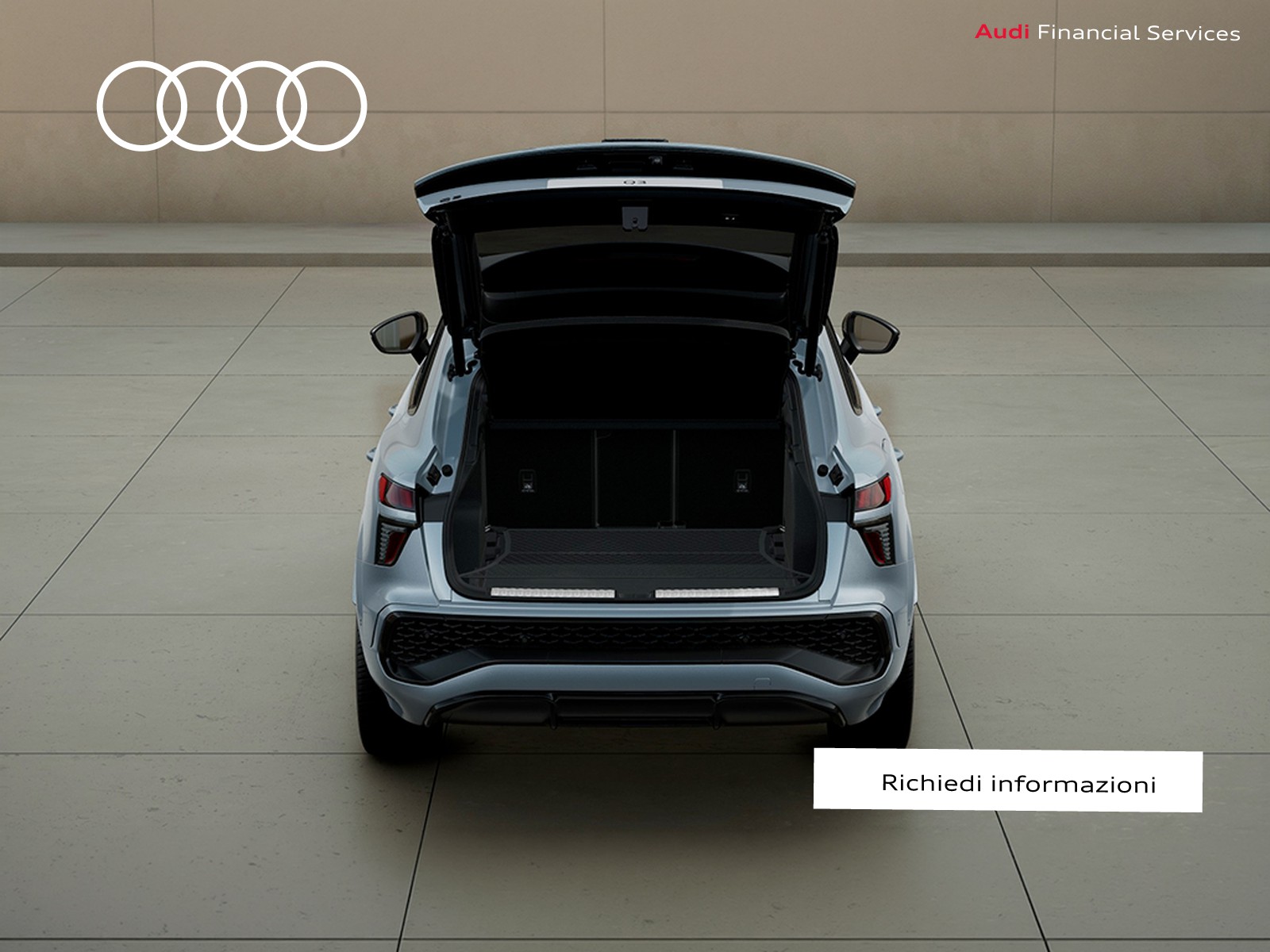 Audi Q3 sportback 2.0 tdi s line edition 150cv s-tronic