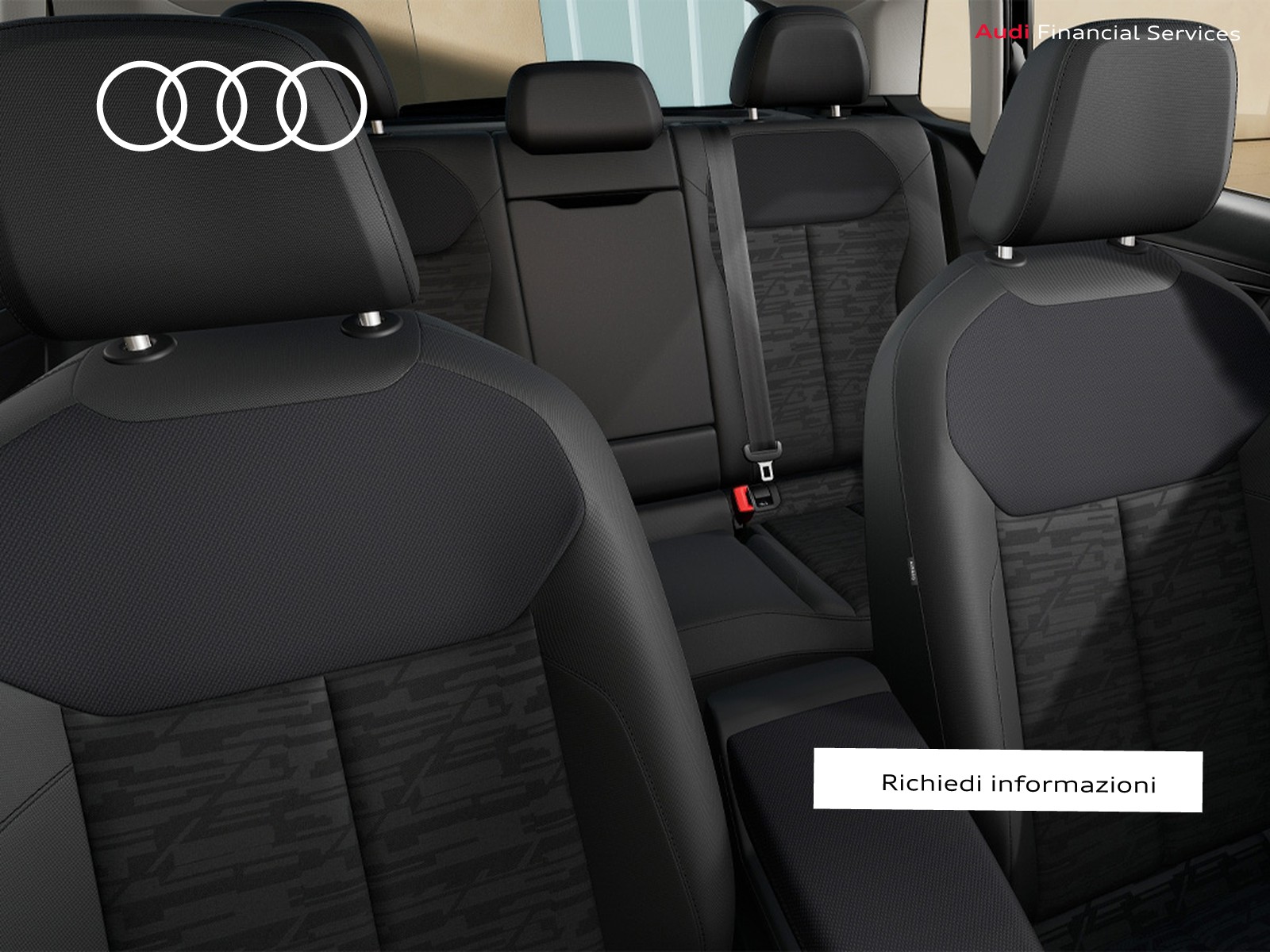 Audi Q3 1.5 tfsi mhev business advanced 150cv s-tronic