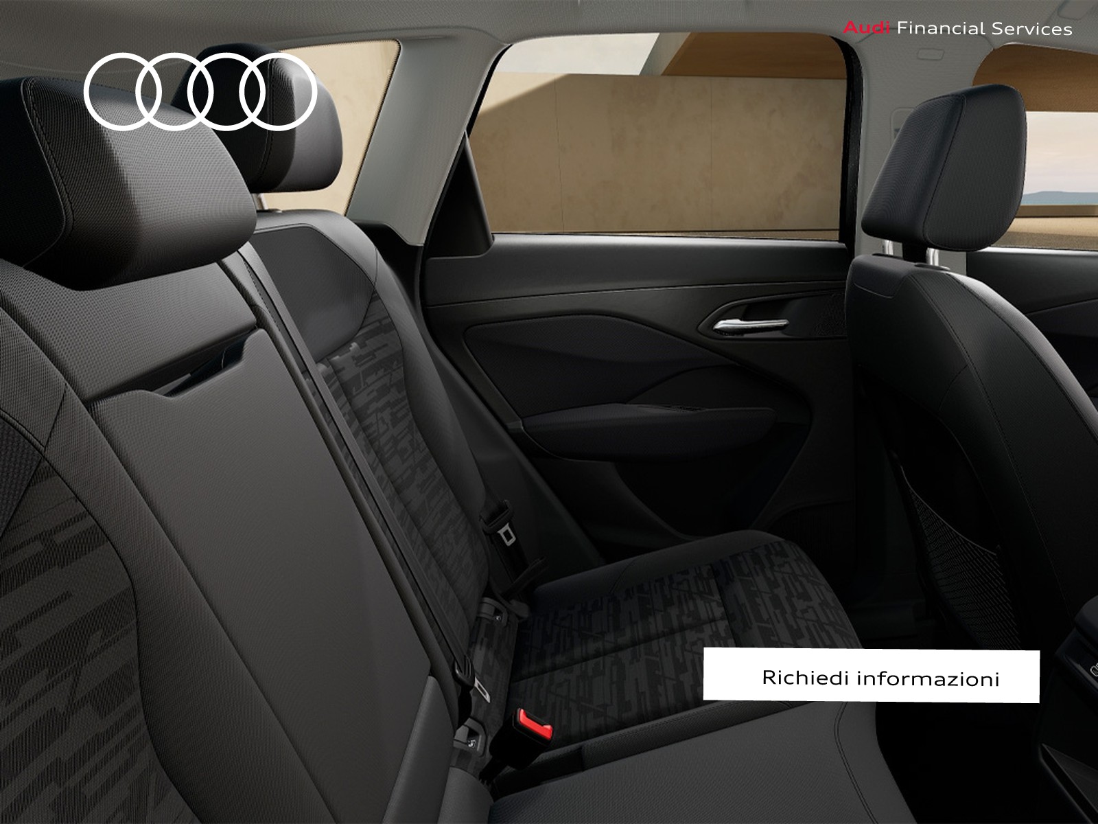 Audi Q3 1.5 tfsi mhev business advanced 150cv s-tronic