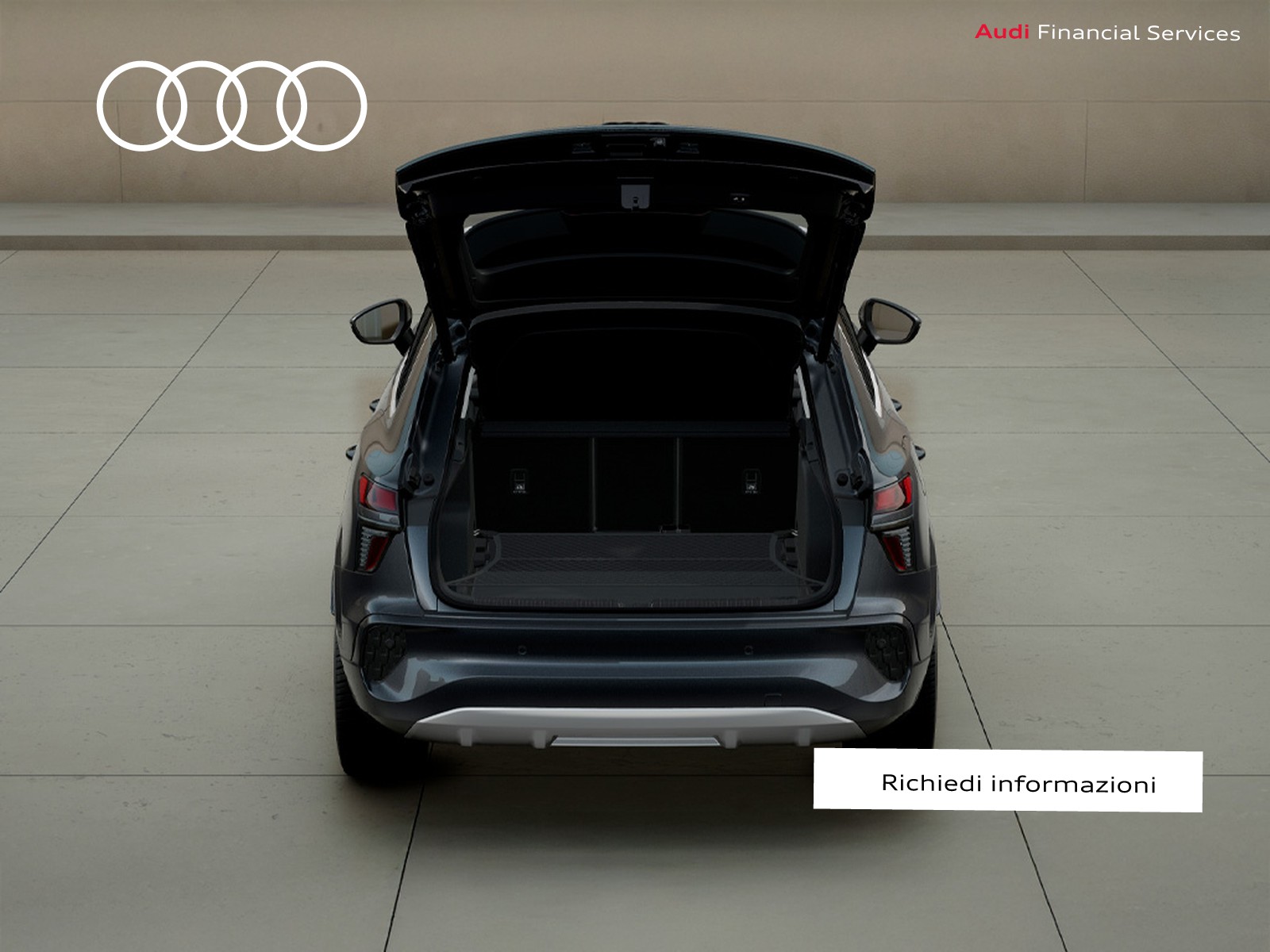 Audi Q3 1.5 tfsi mhev business advanced 150cv s-tronic